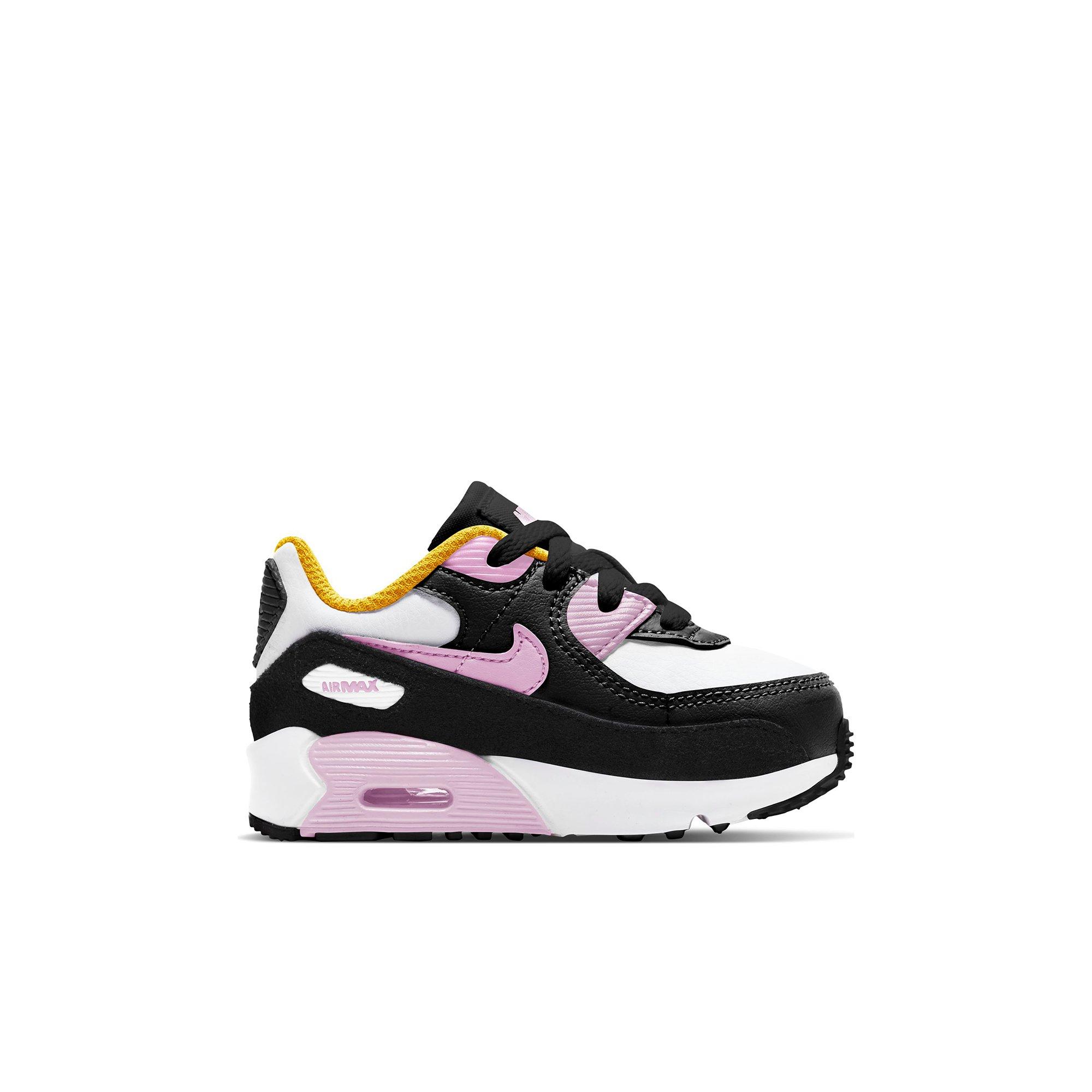 toddler pink air max 90