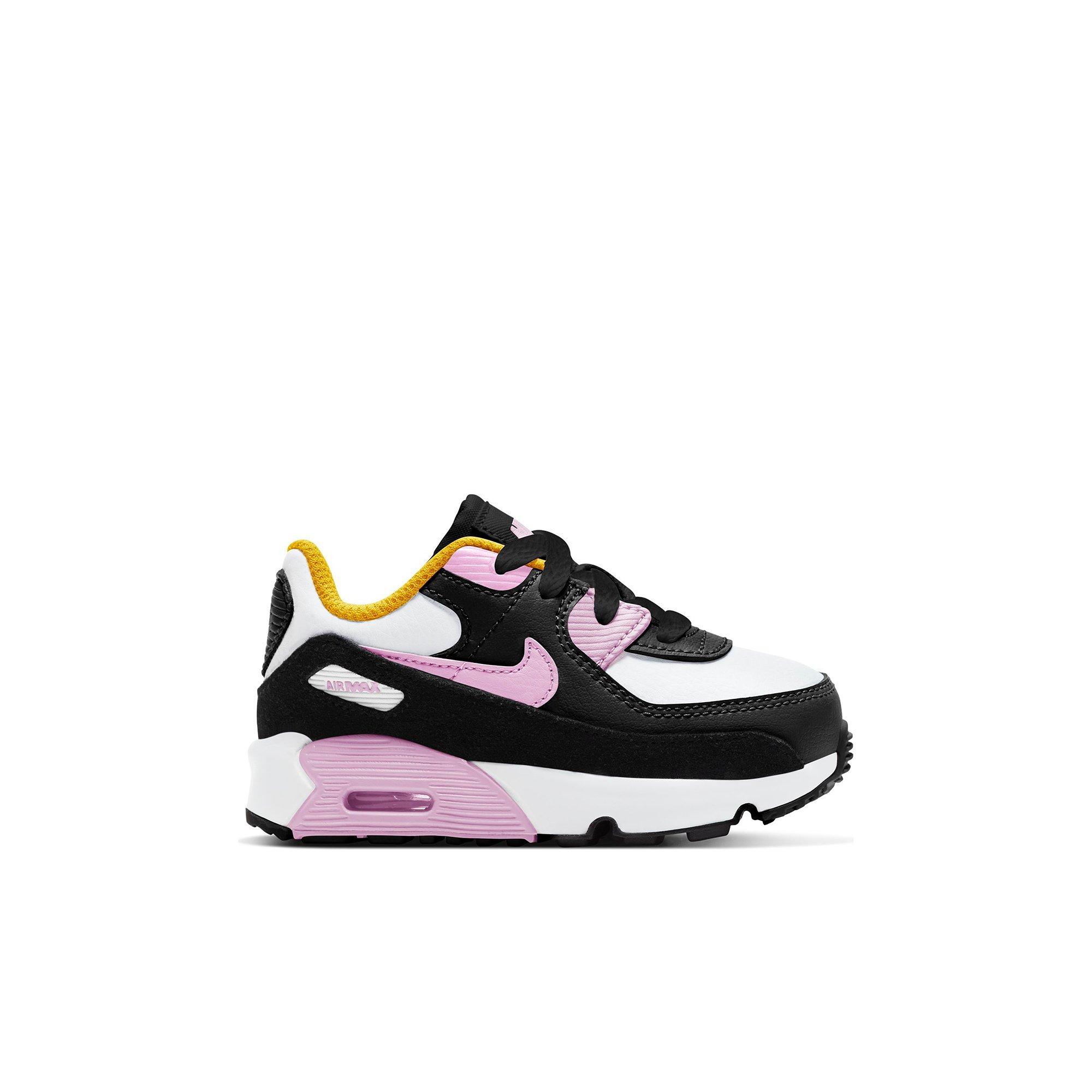 Nike air max on sale 18 black and pink