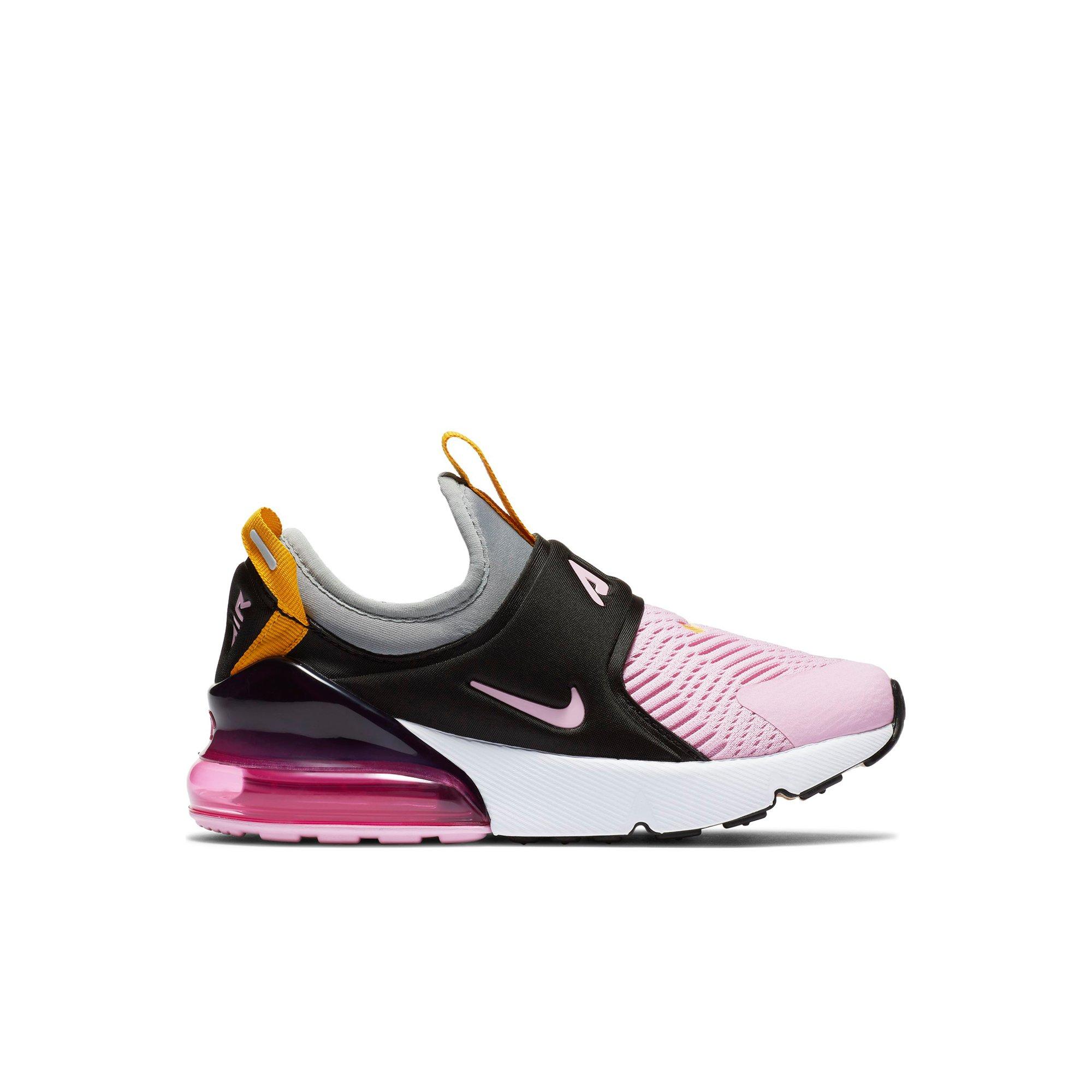 nike air max kids pink