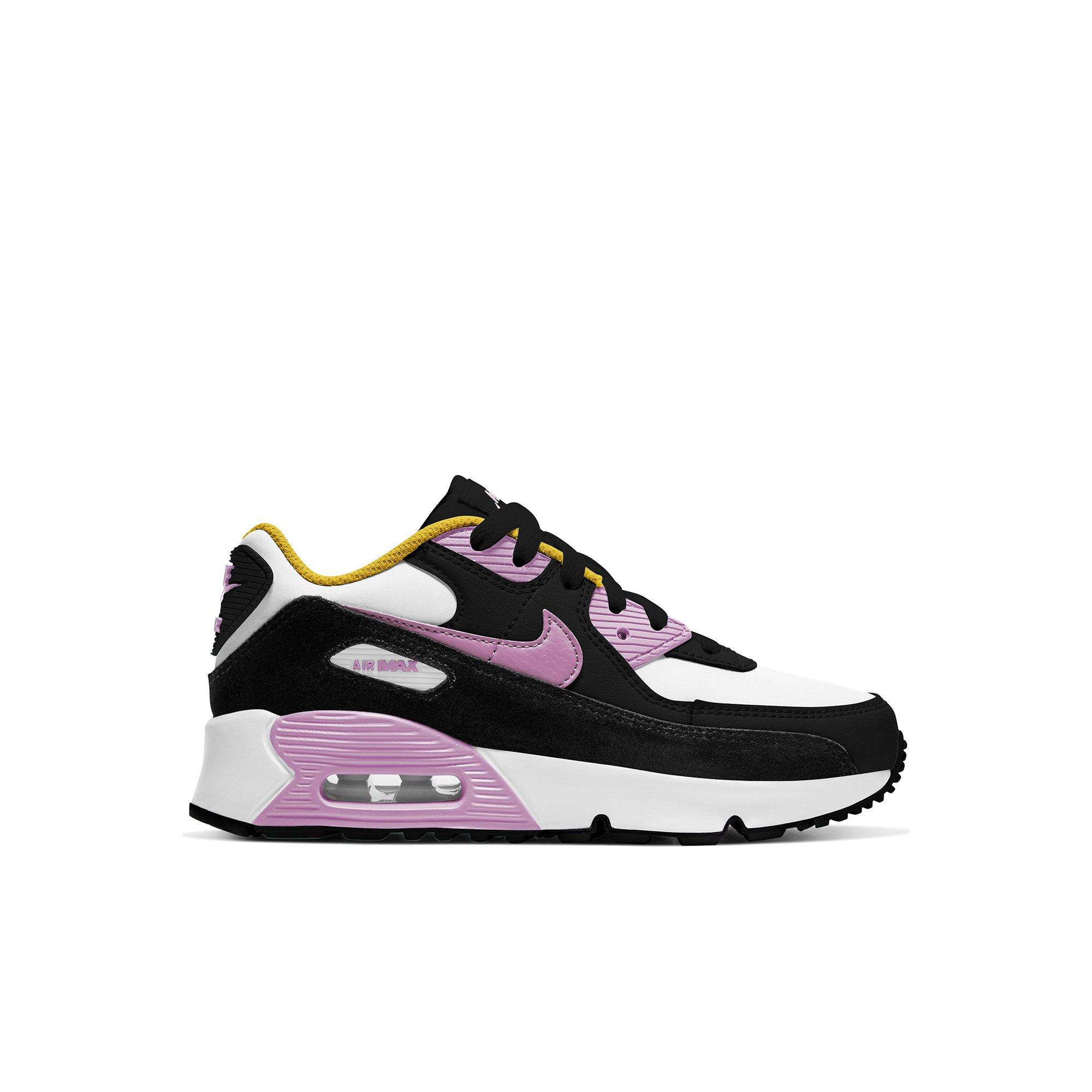kids pink air max