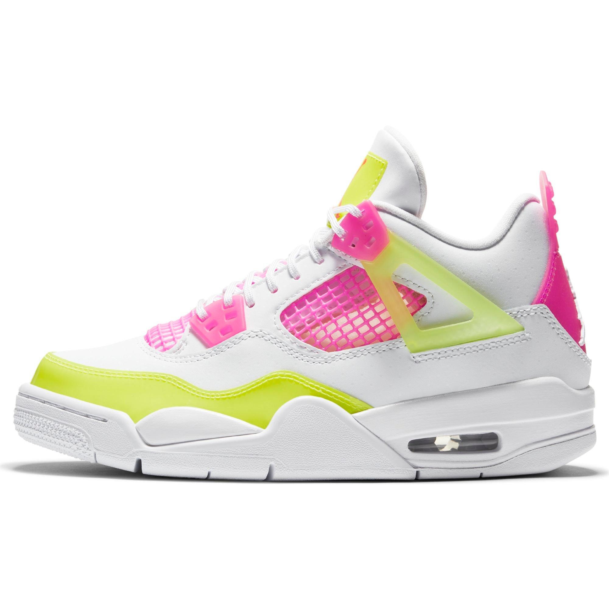 lemonade jordan 4