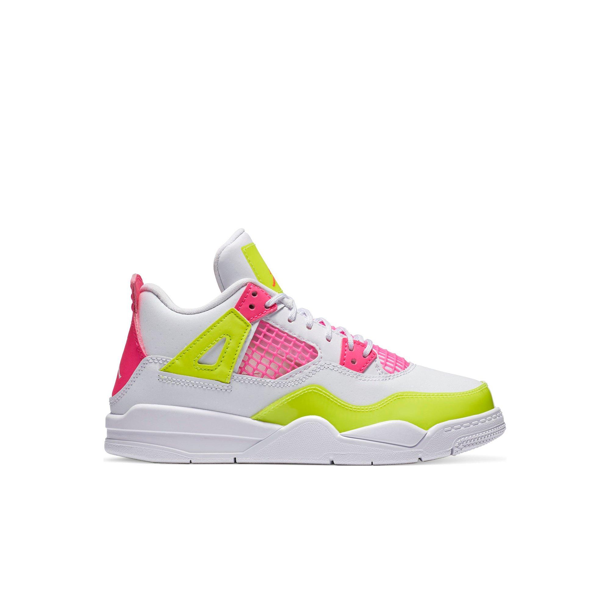 girly jordans