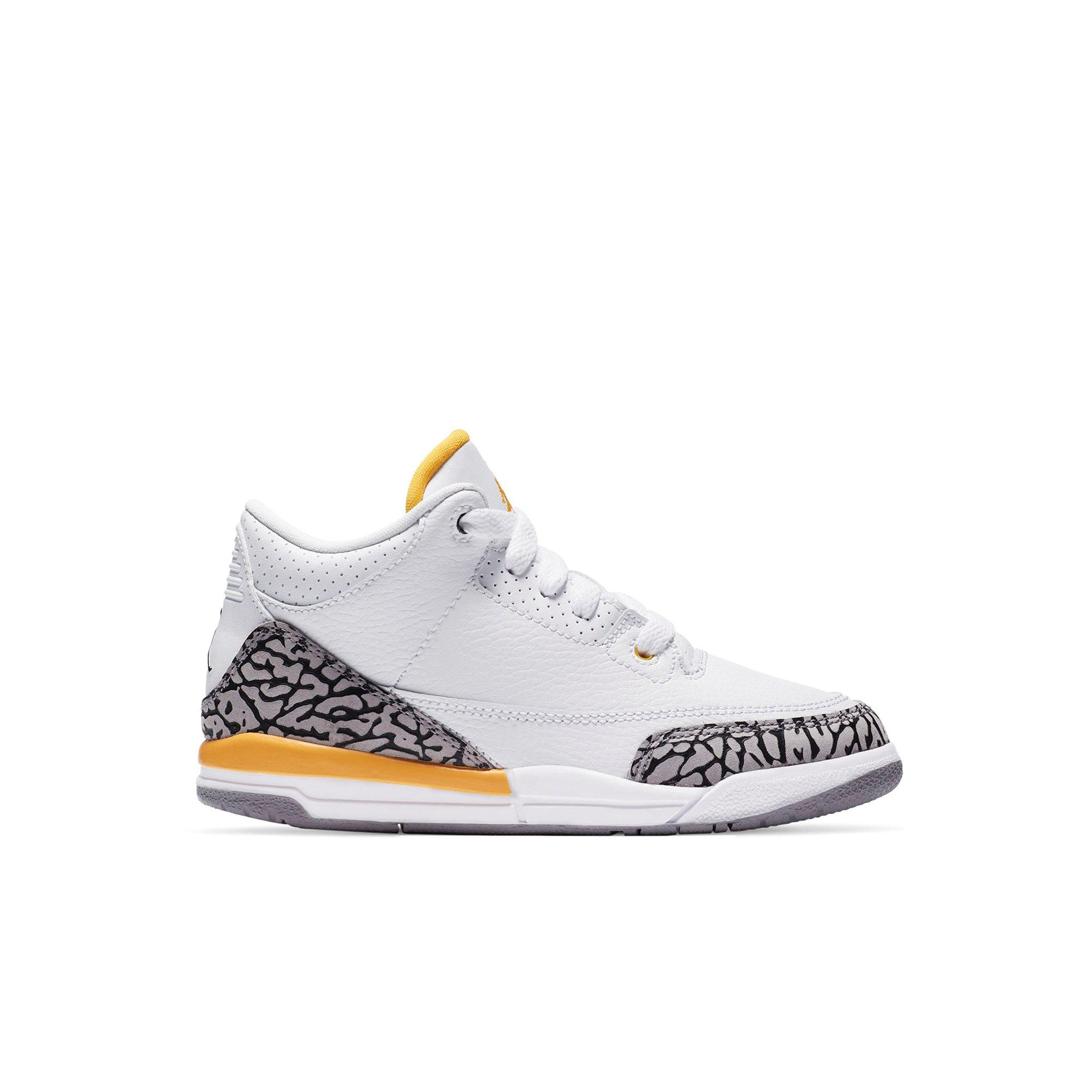 jordan 3 preschool