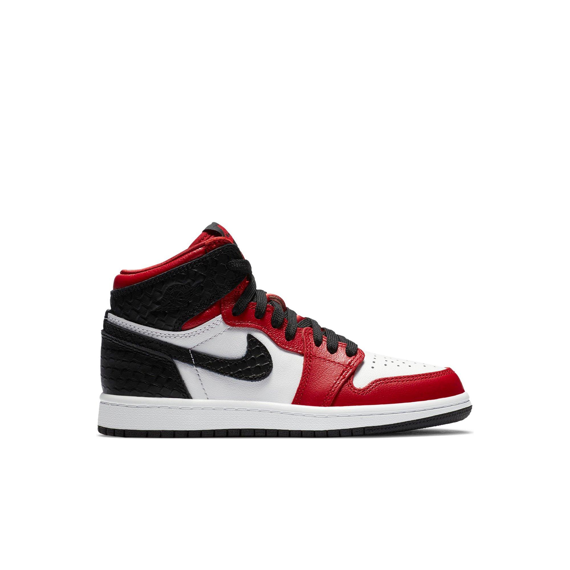 air jordan 1 high preschool