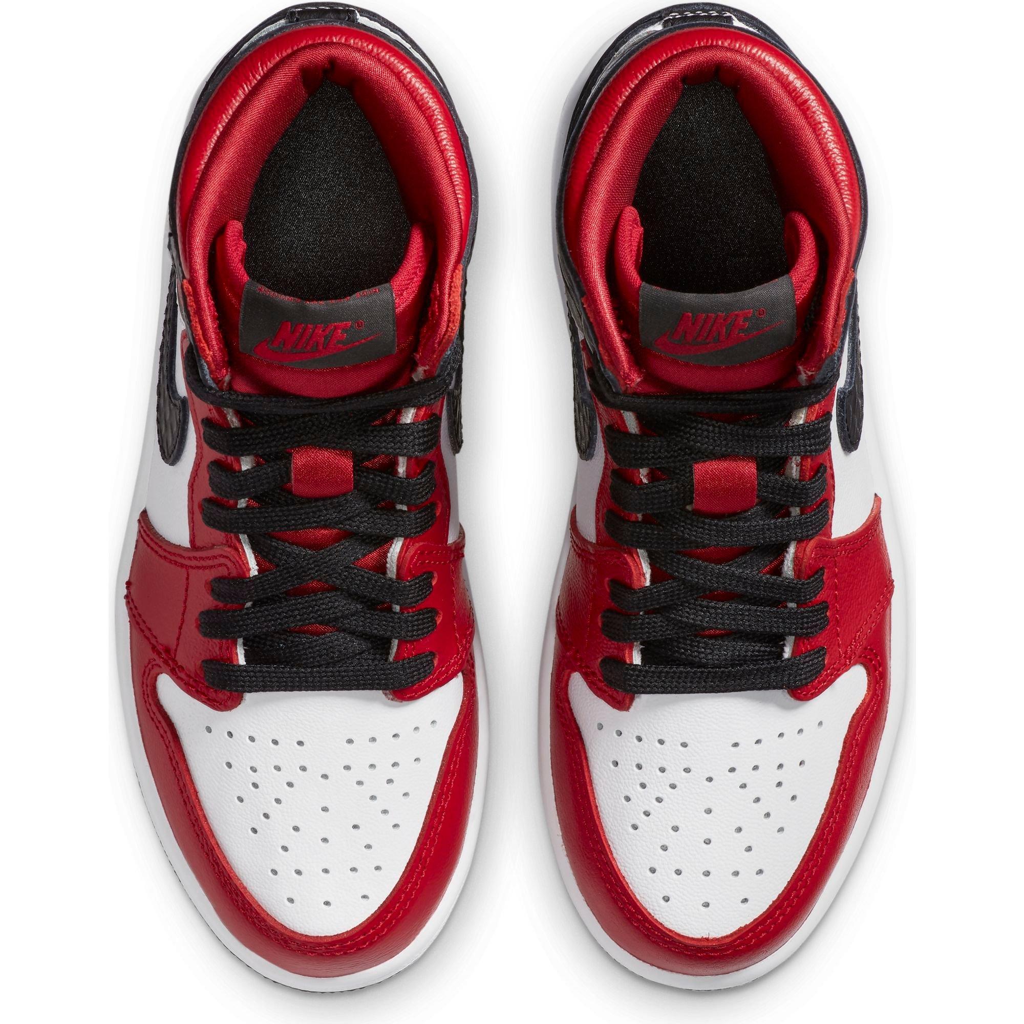 jordan 1 satin snake preschool