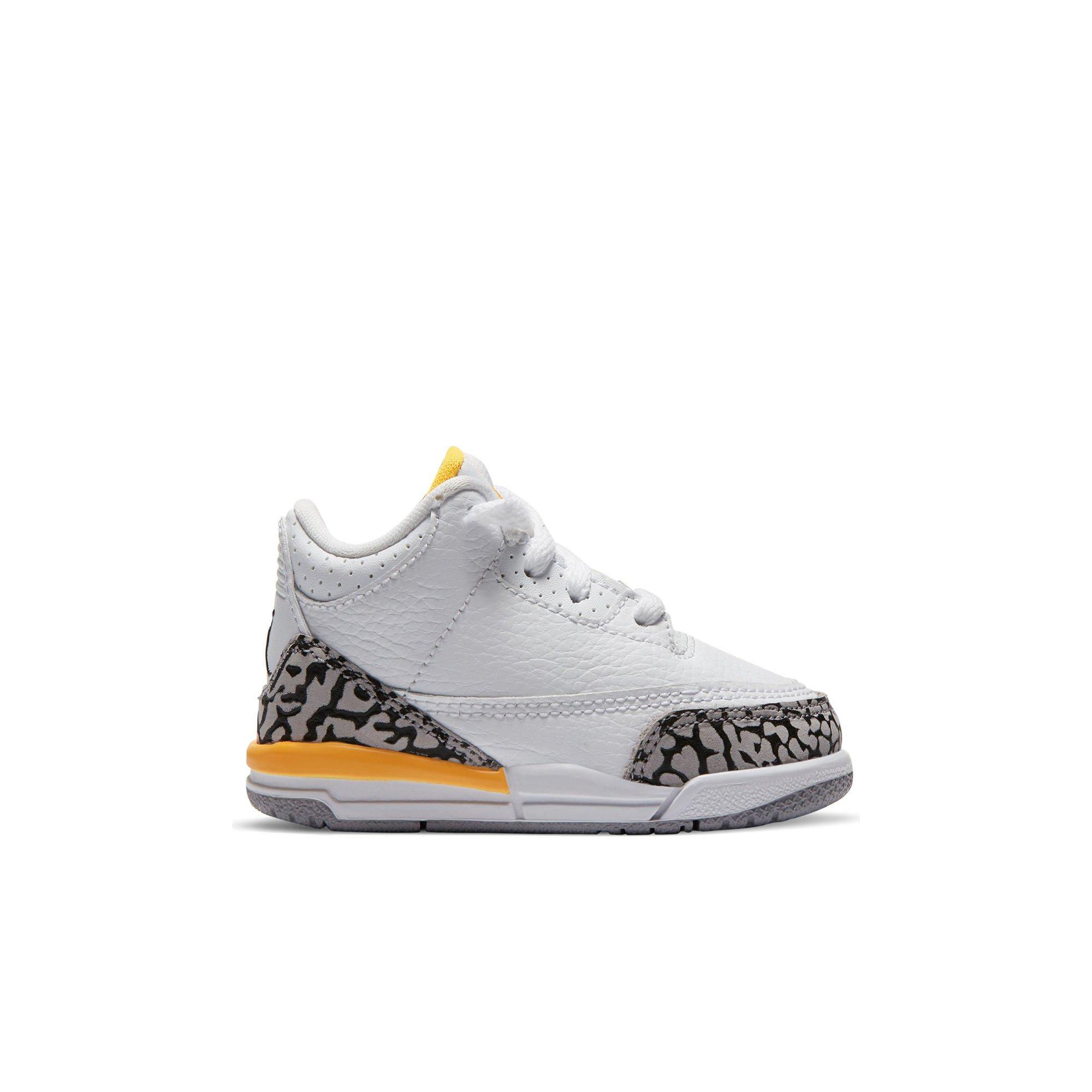 jordan retro 3 hibbett sports