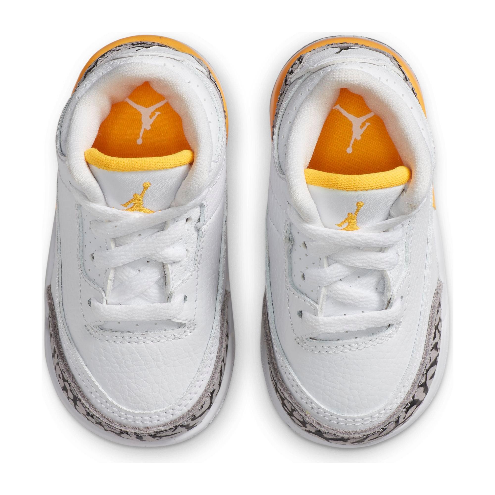 jordan 3 laser orange mens