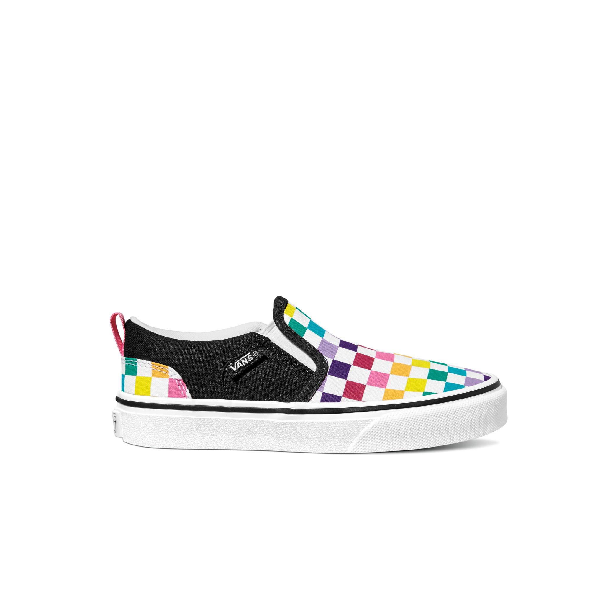 girls vans clearance