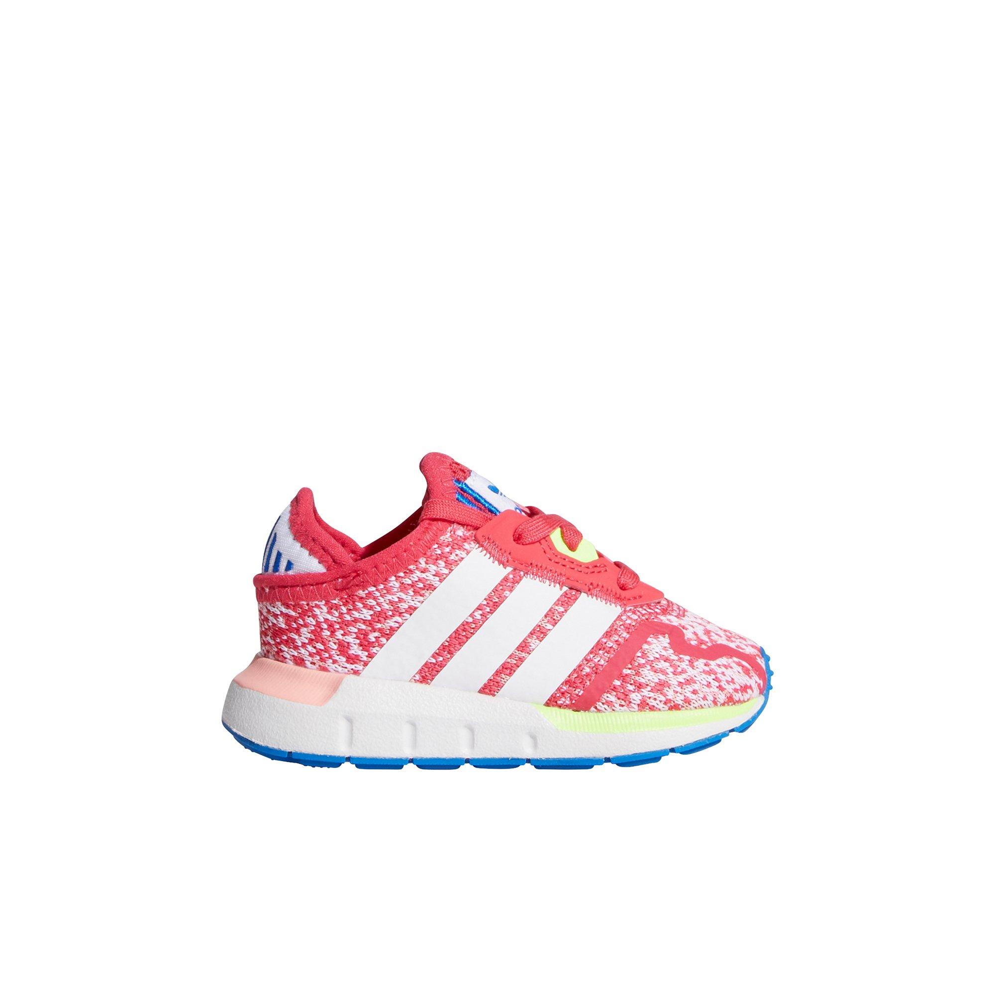 adidas pink baby shoes