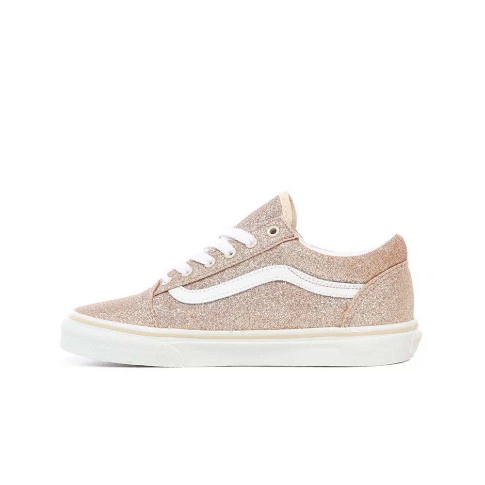 sand glitter vans