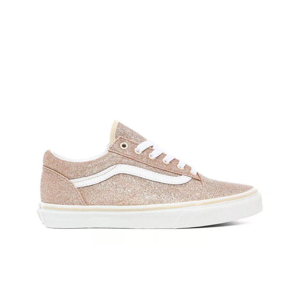 sand glitter vans
