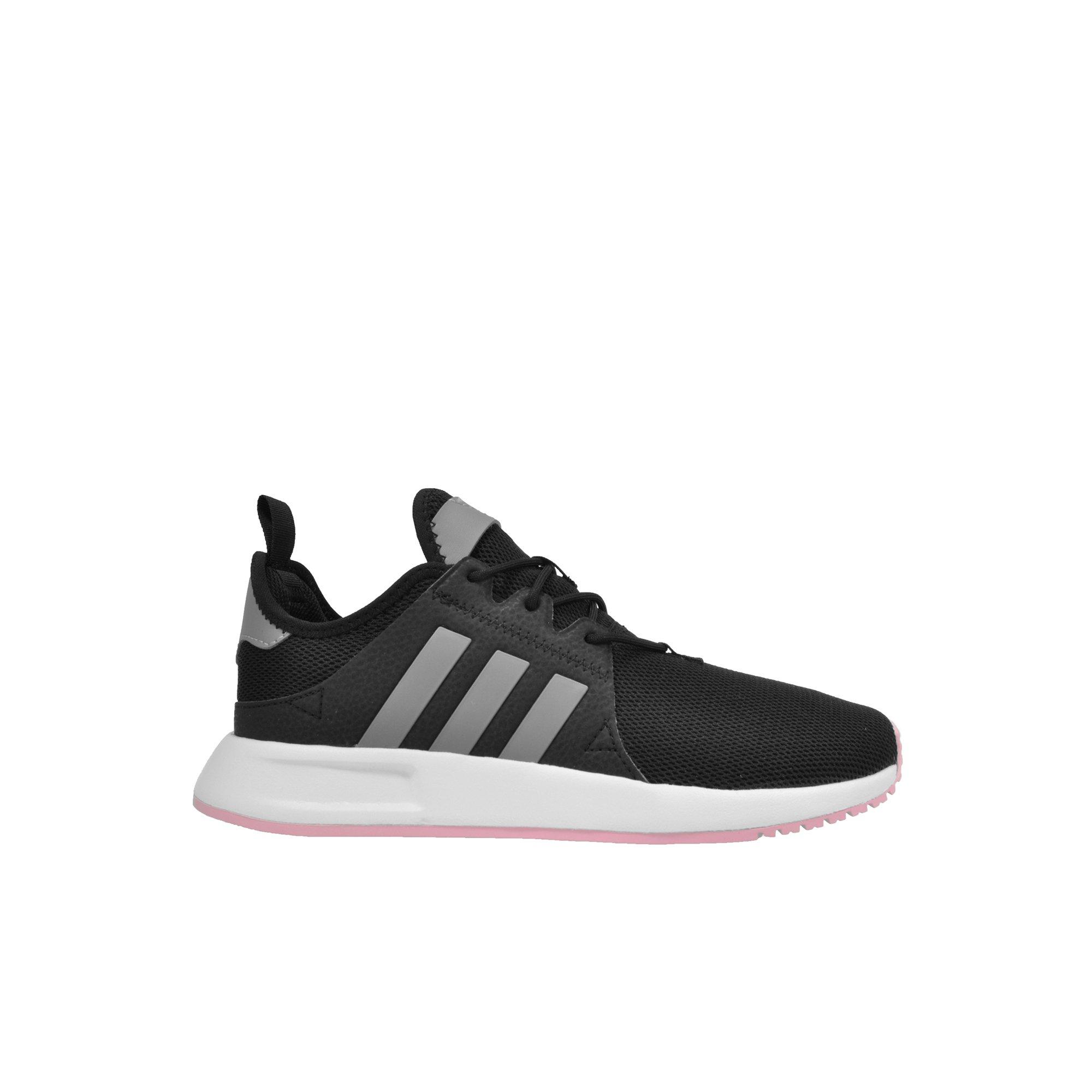 adidas x_plr pink grade school