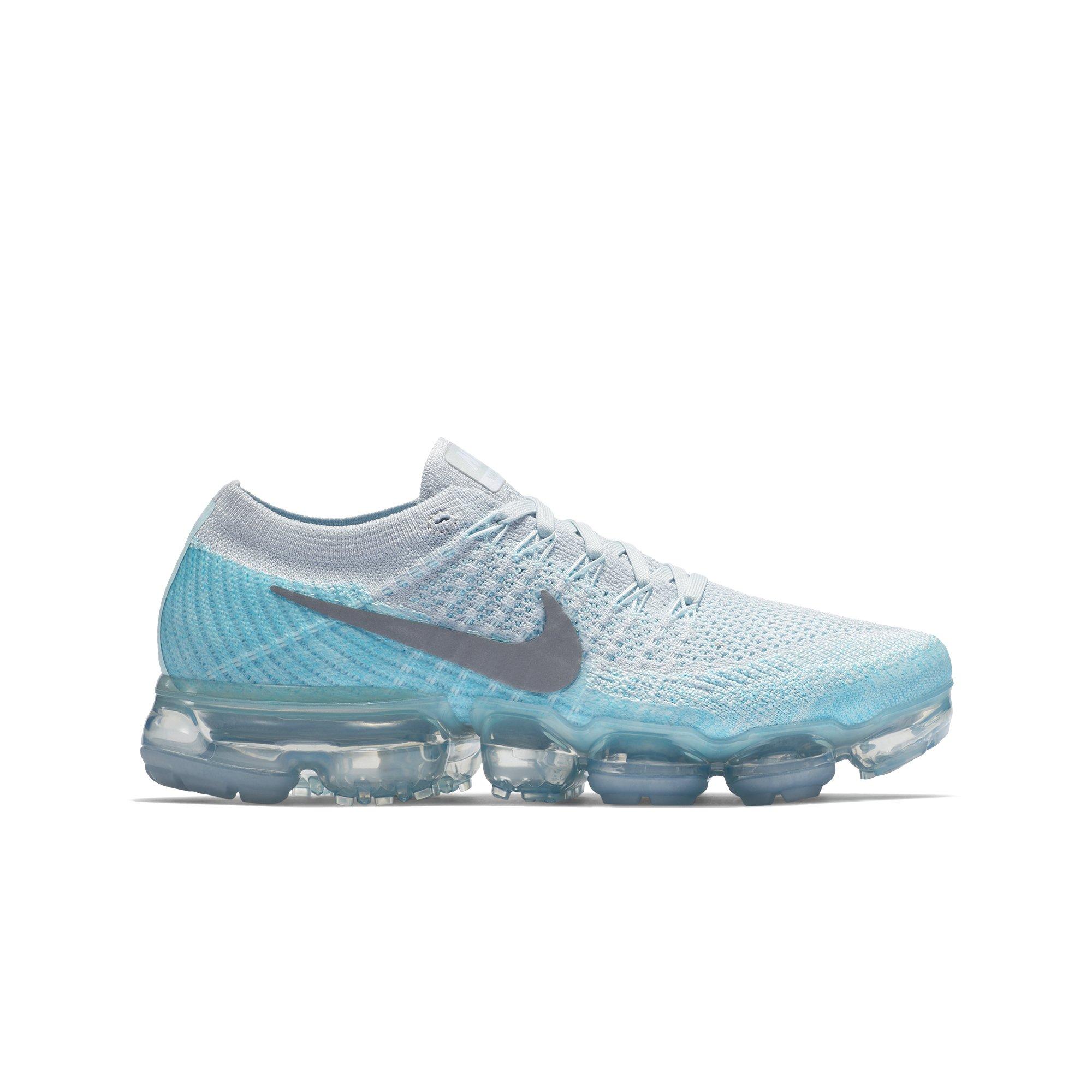 vapormax pure platinum 3