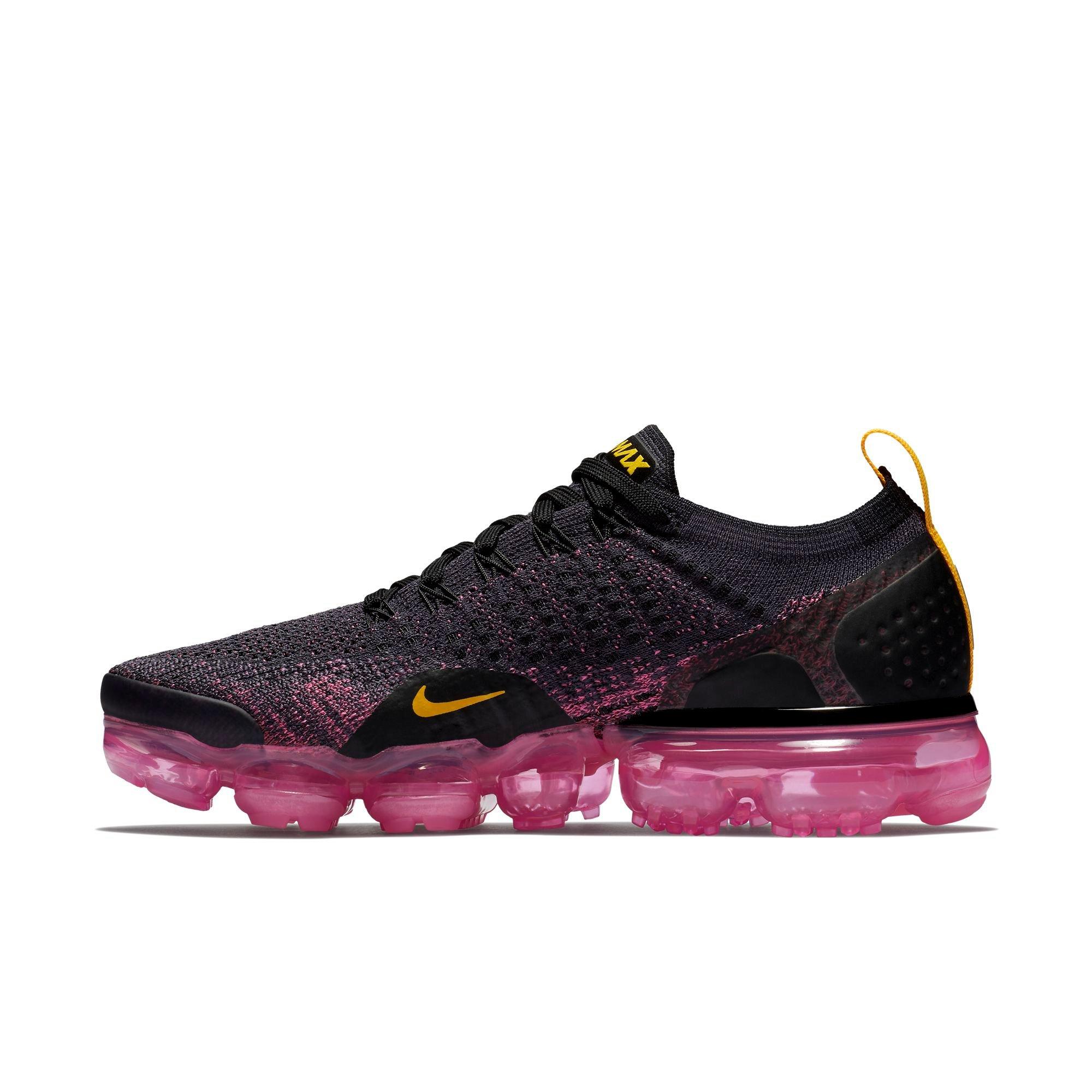 vapormax flyknit 2 pink blast