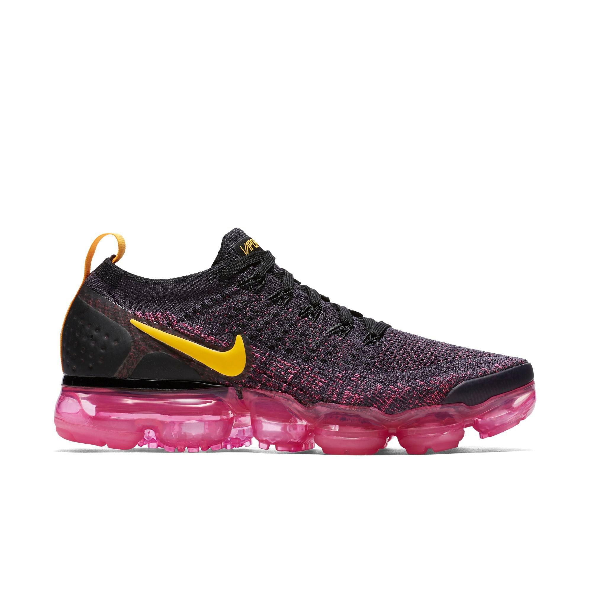 womens pink vapormax flyknit