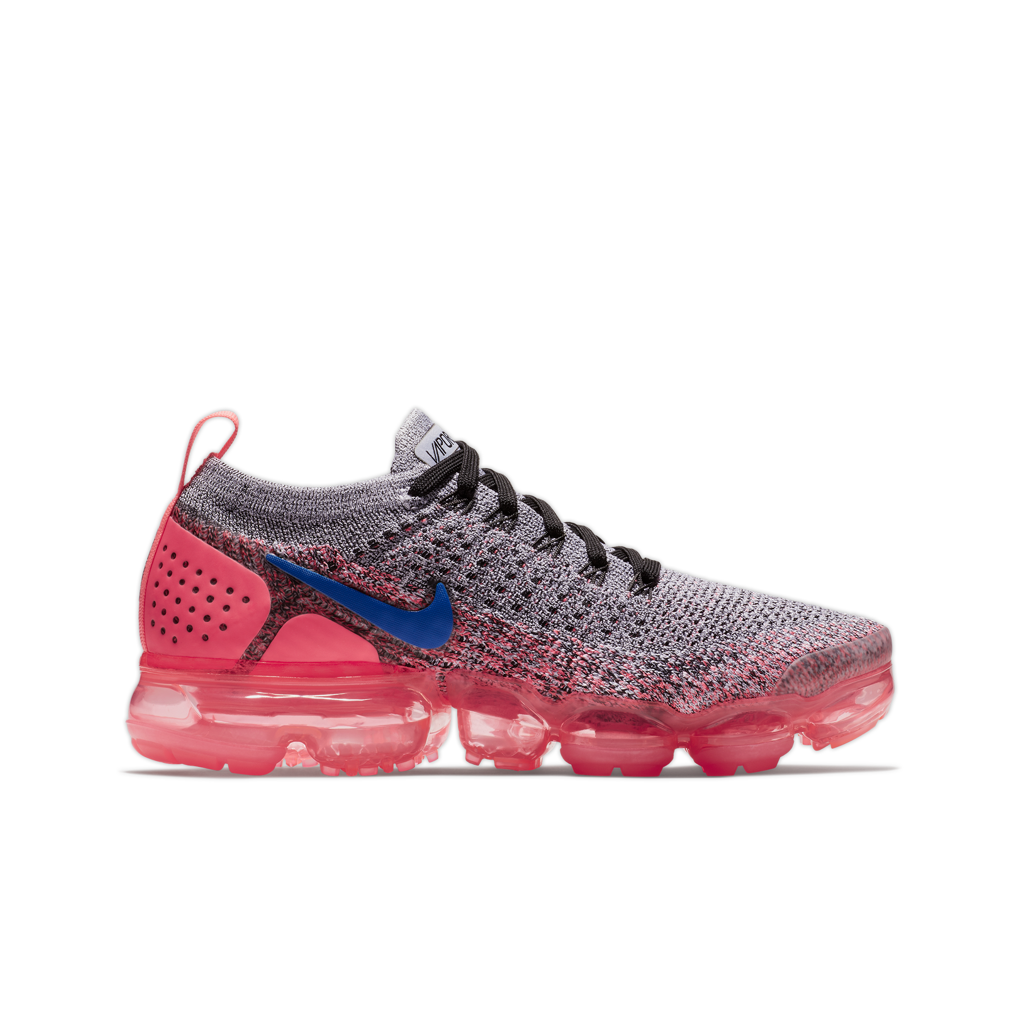 vapormax flyknit 2 hot punch