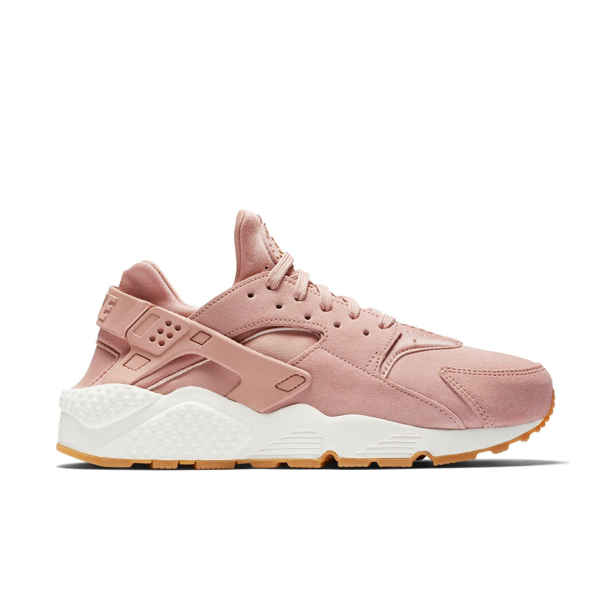 pink huaraches nike womens