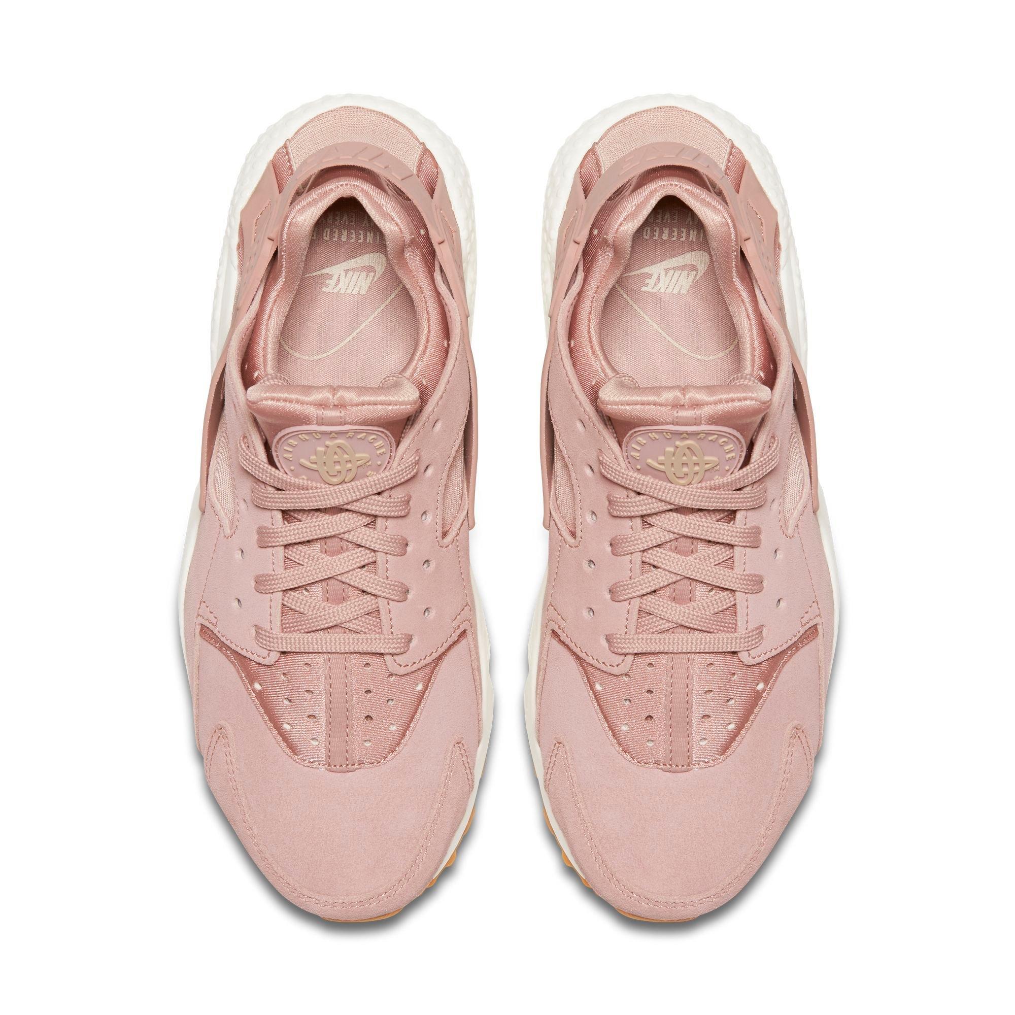 pink huaraches size 2