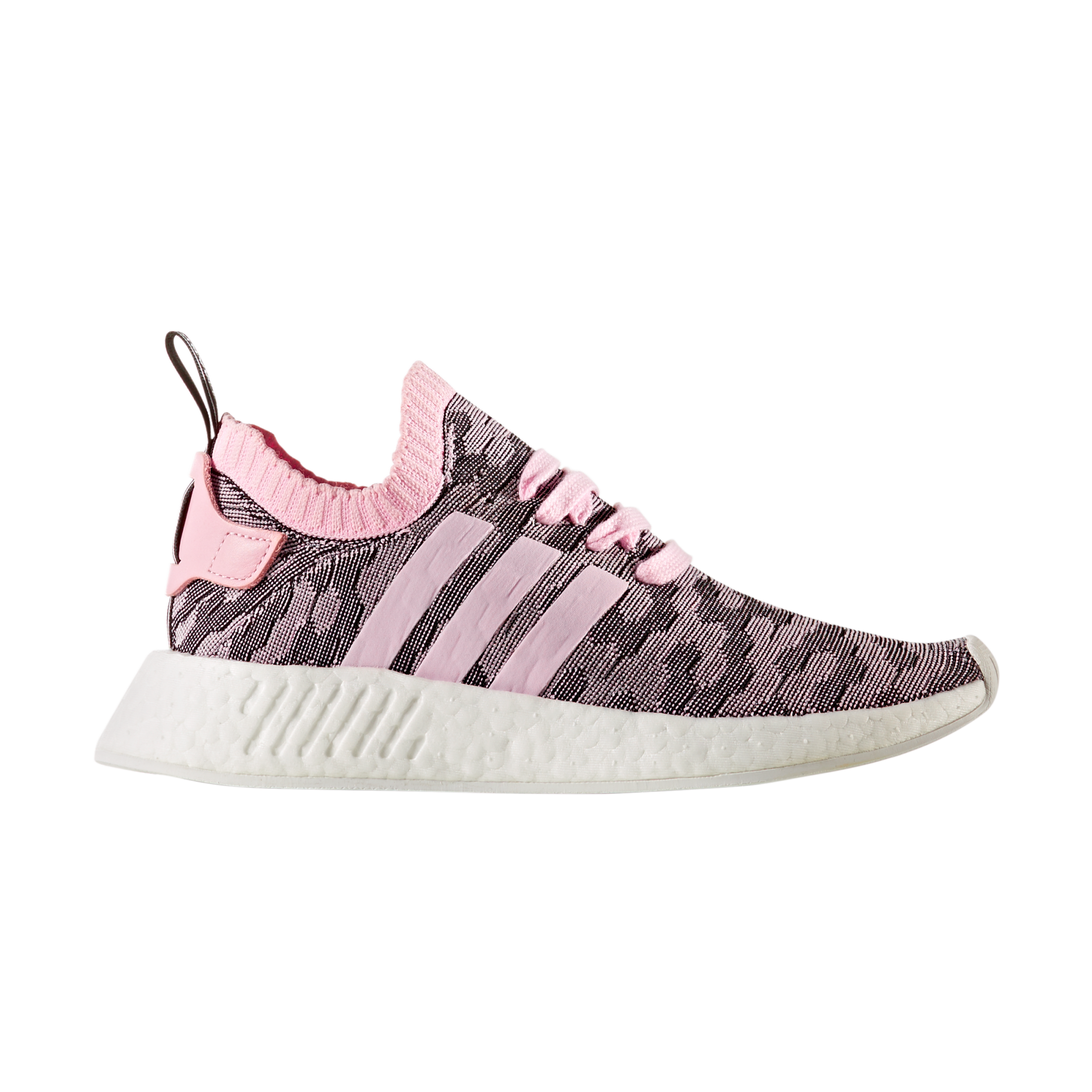 adidas nmd womens pink and black