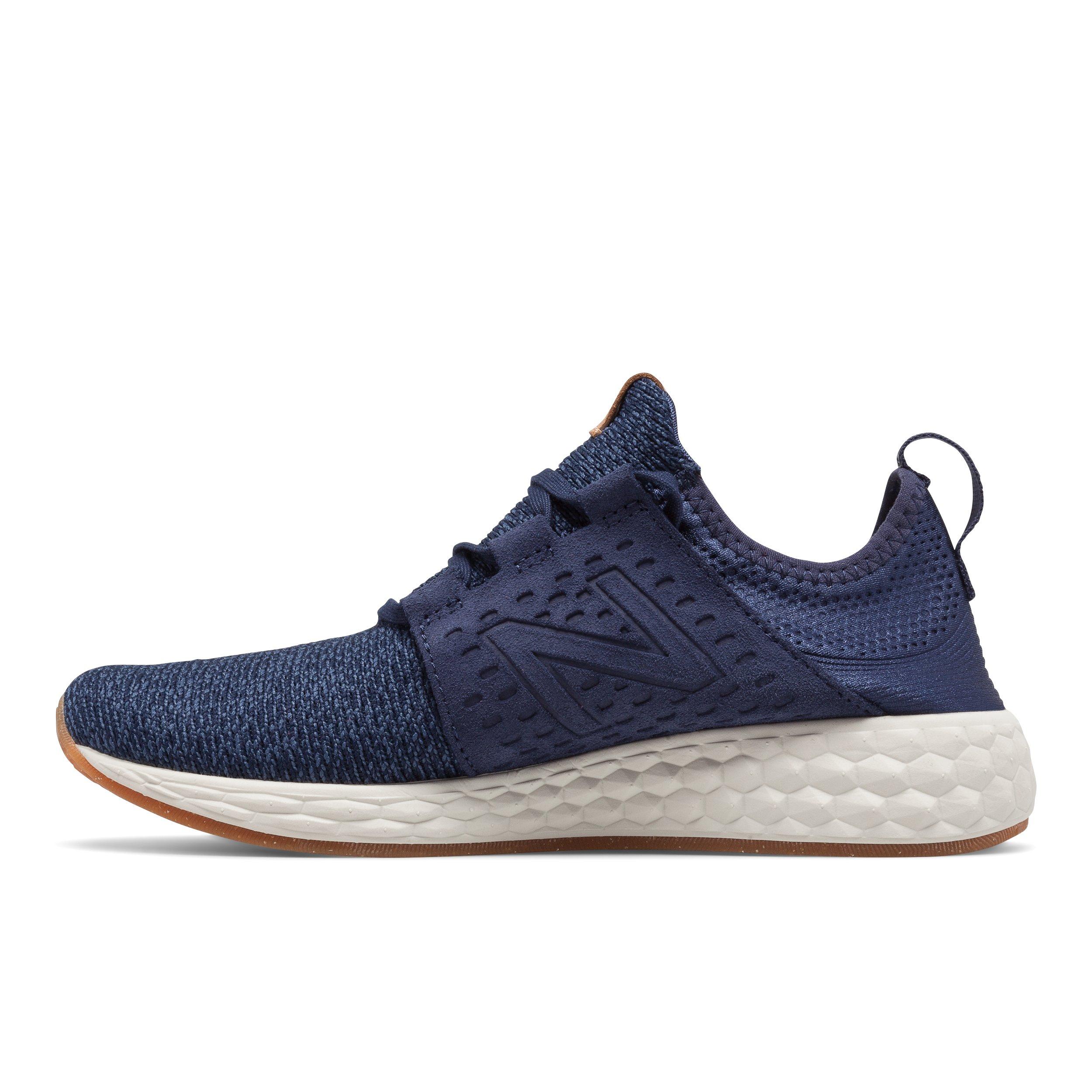 new balance fresh foam cruz navy