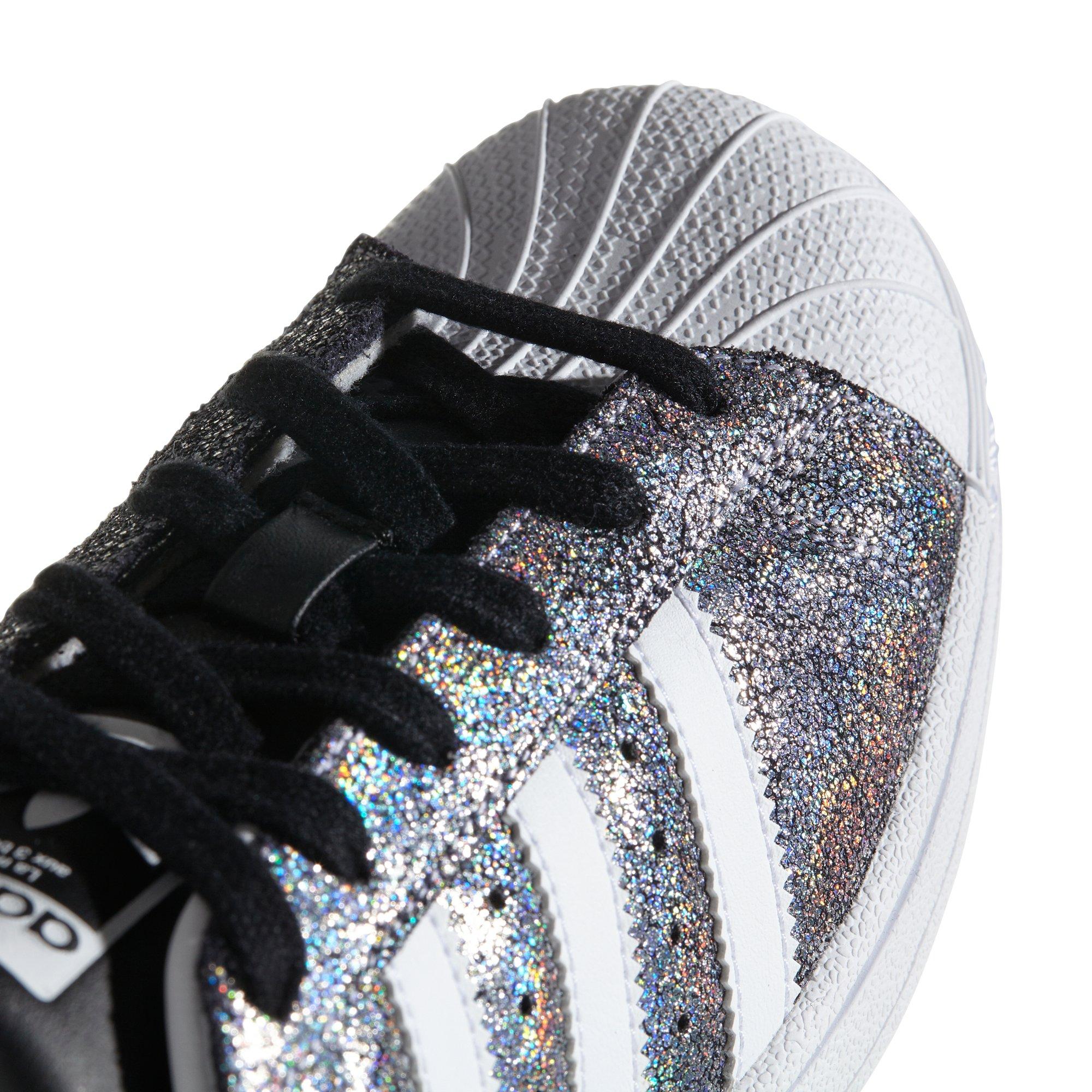 adidas superstar 2 glitter