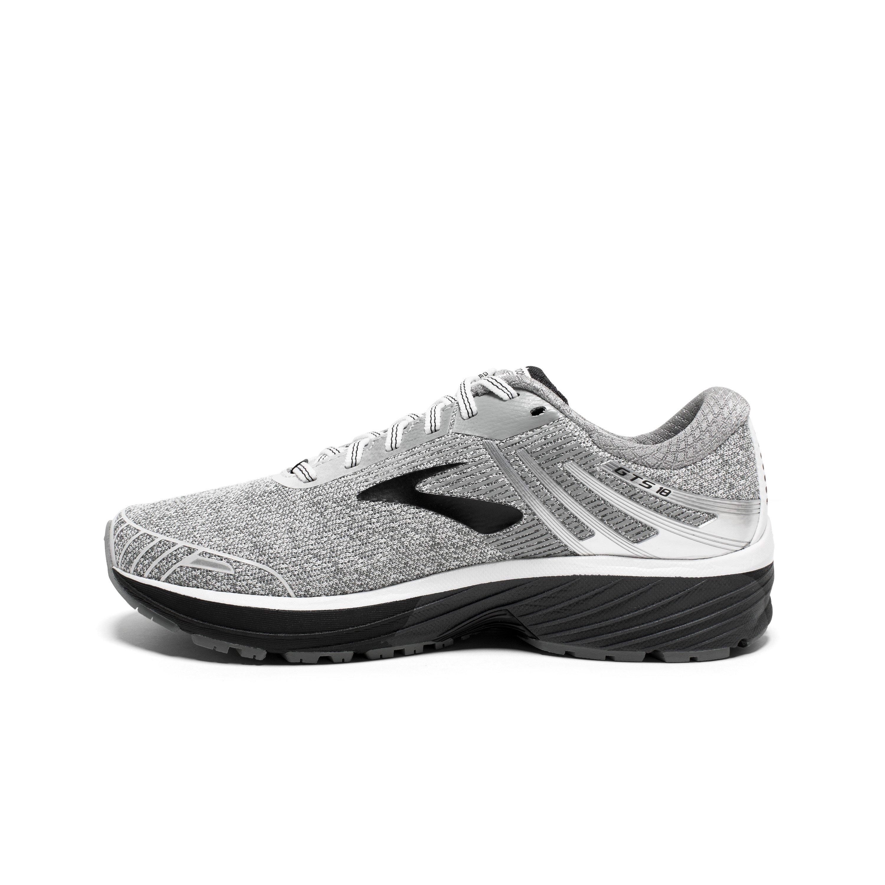 brooks women's adrenaline gts 18 black