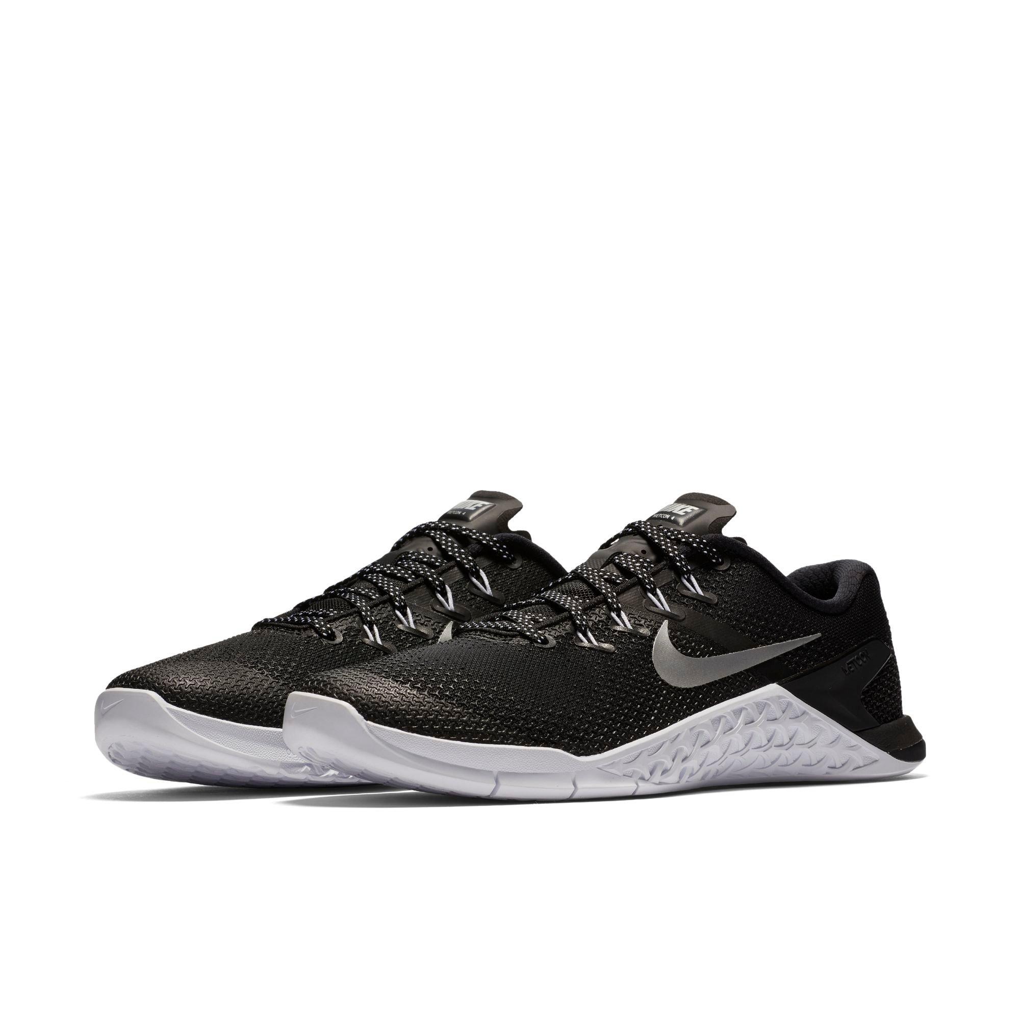 nike metcon black womens