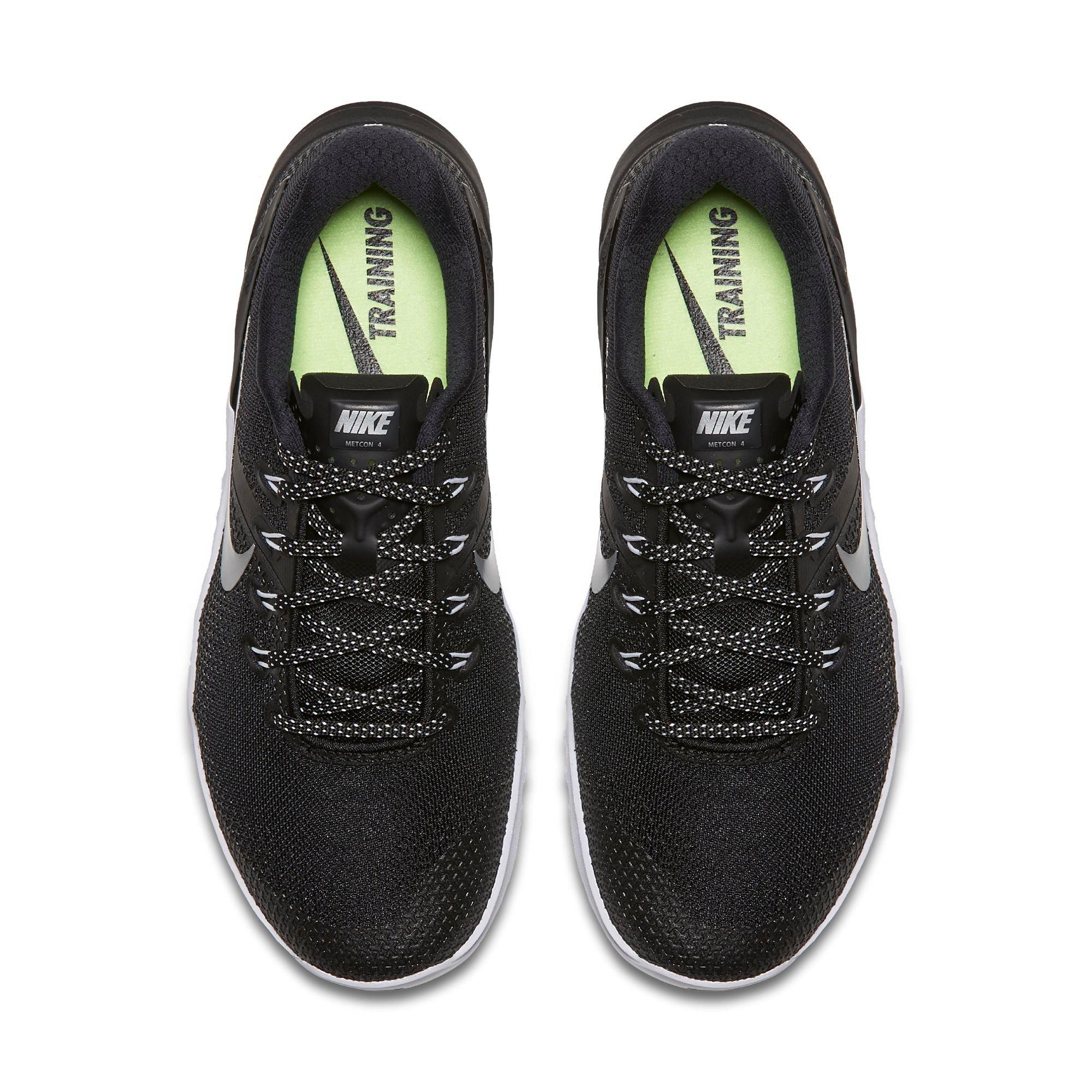 women's nike metcon 4 black