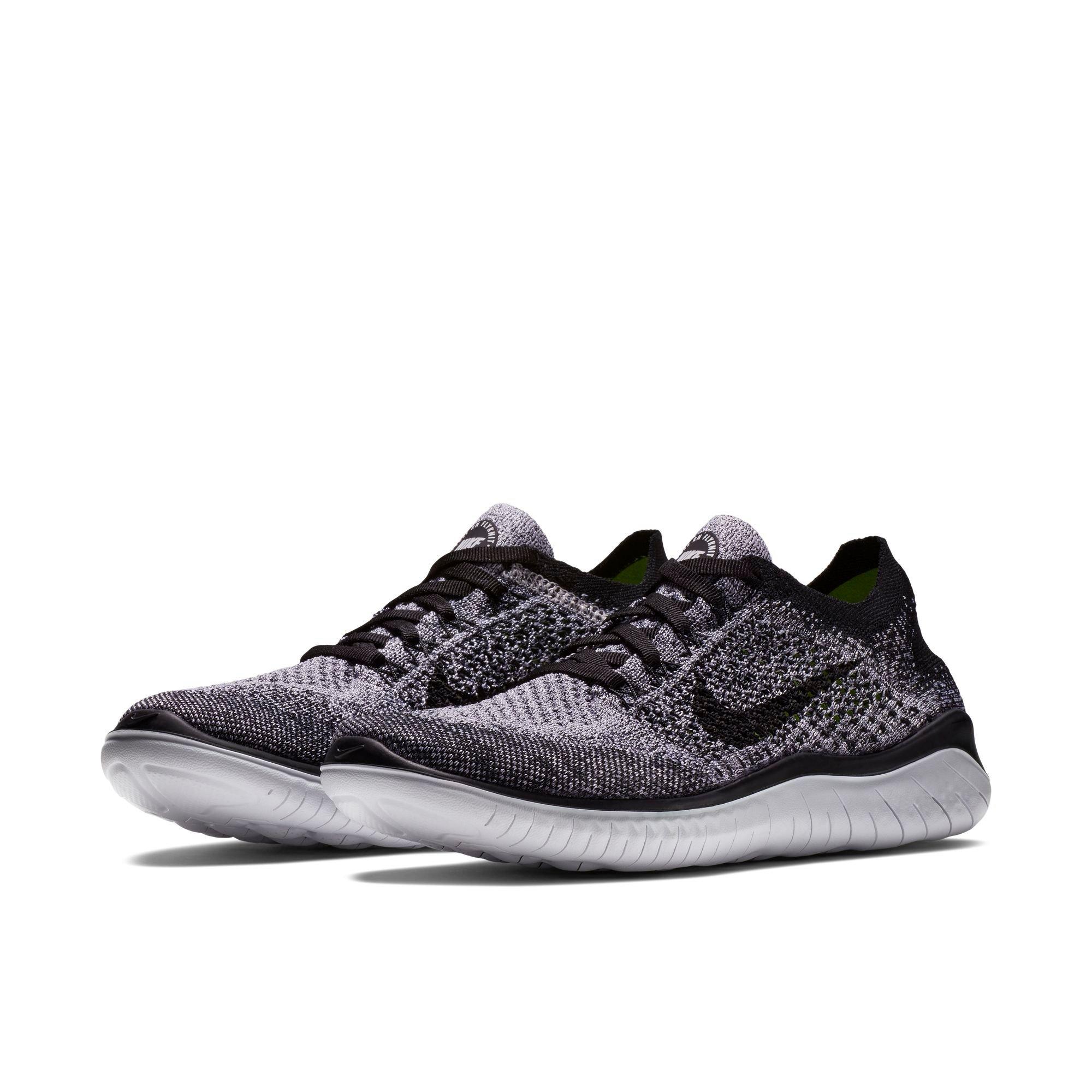 nike free rn flyknit 2018 grey