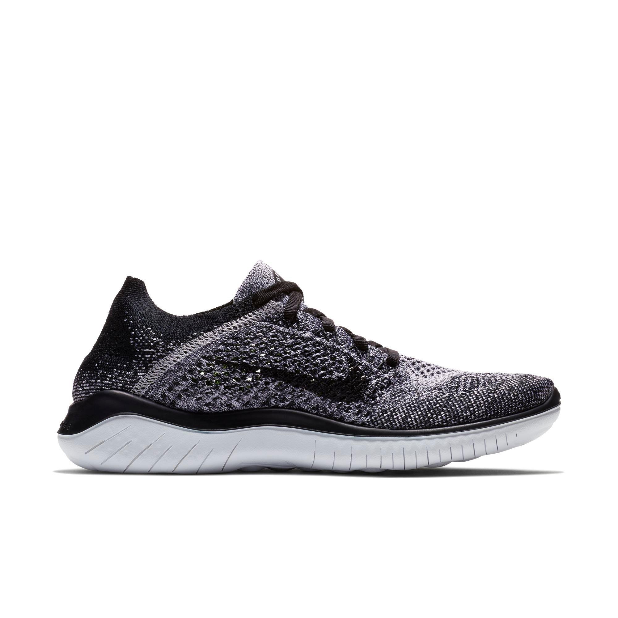 nike free rn 2018 women's grey