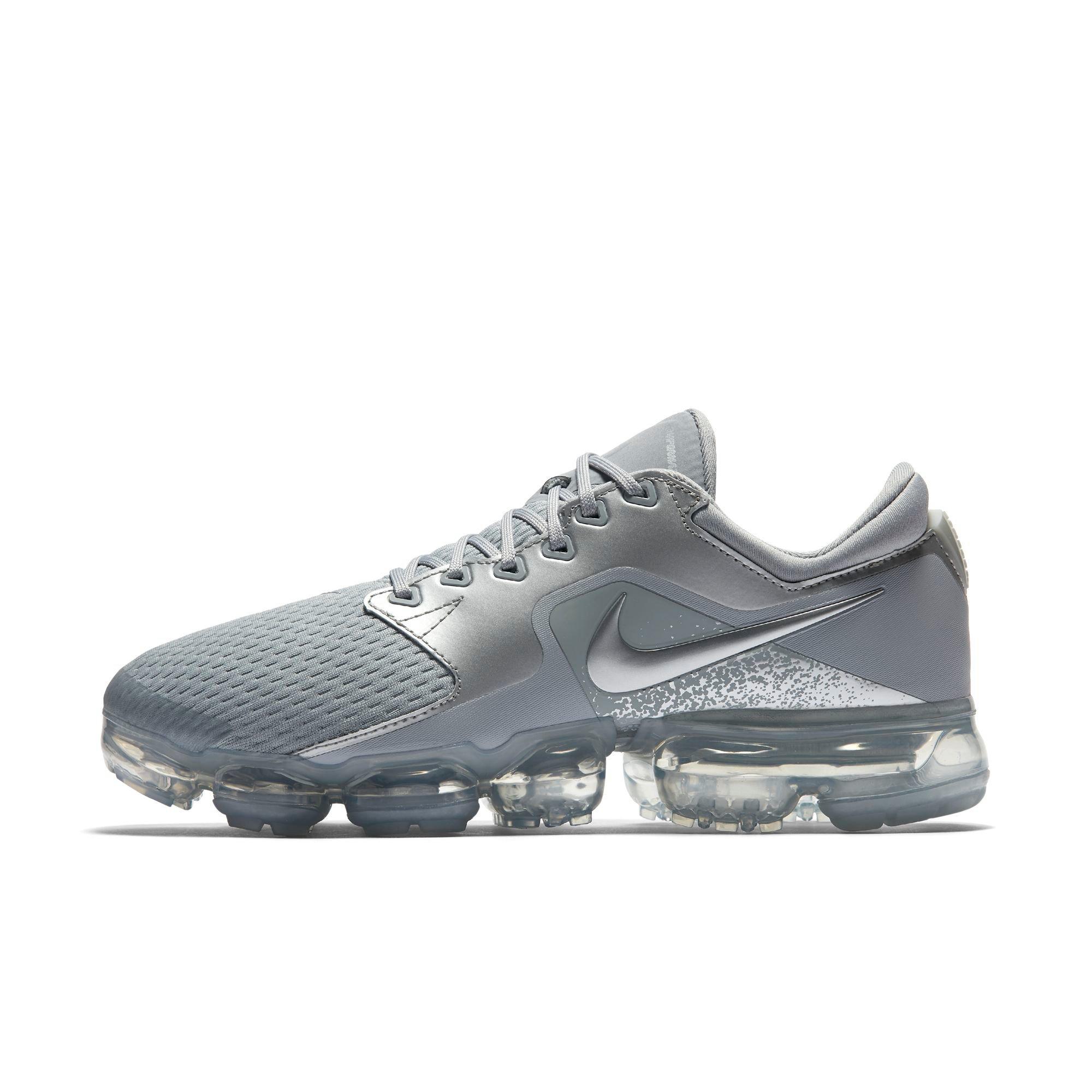 grey vapormax women