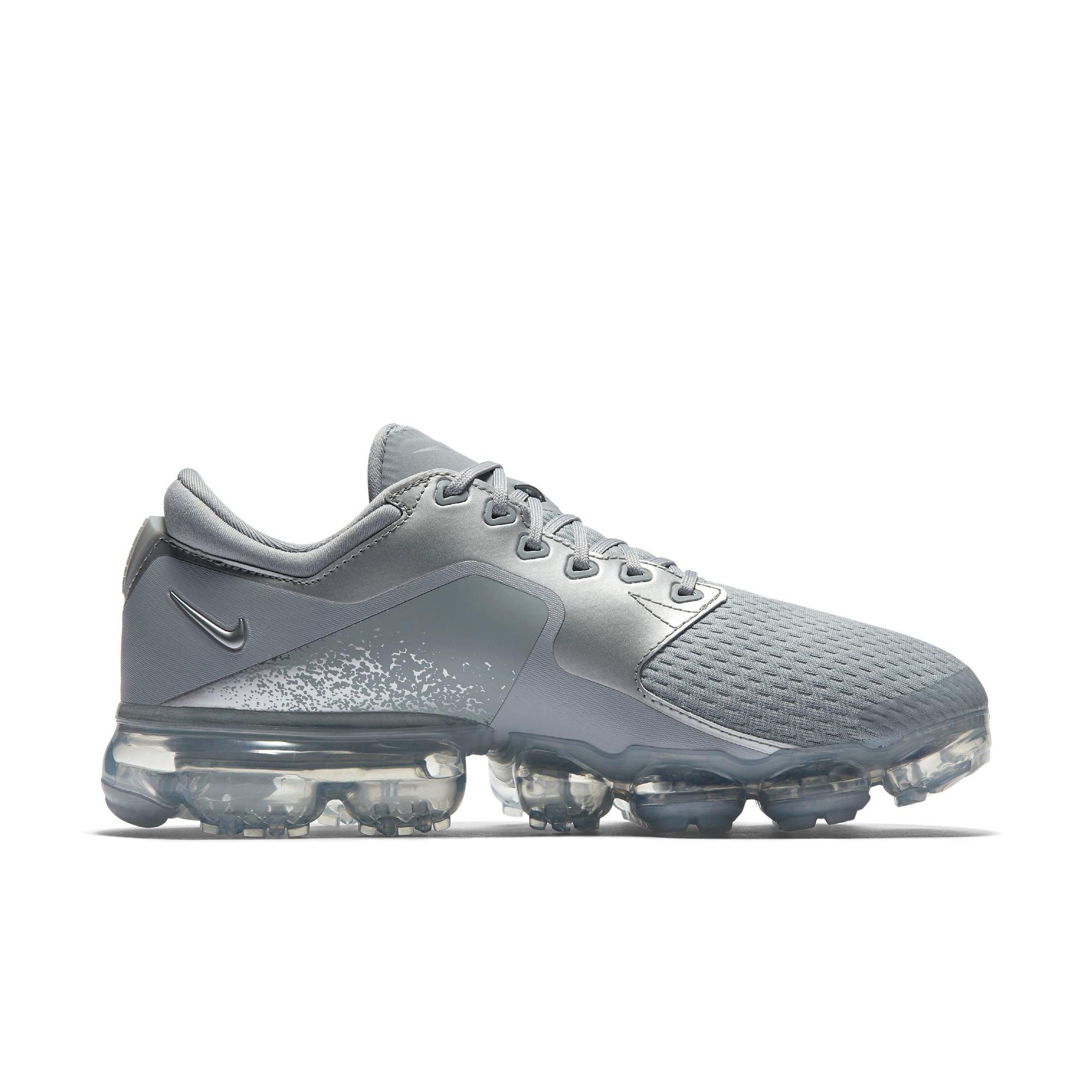 nike vapormax grey womens