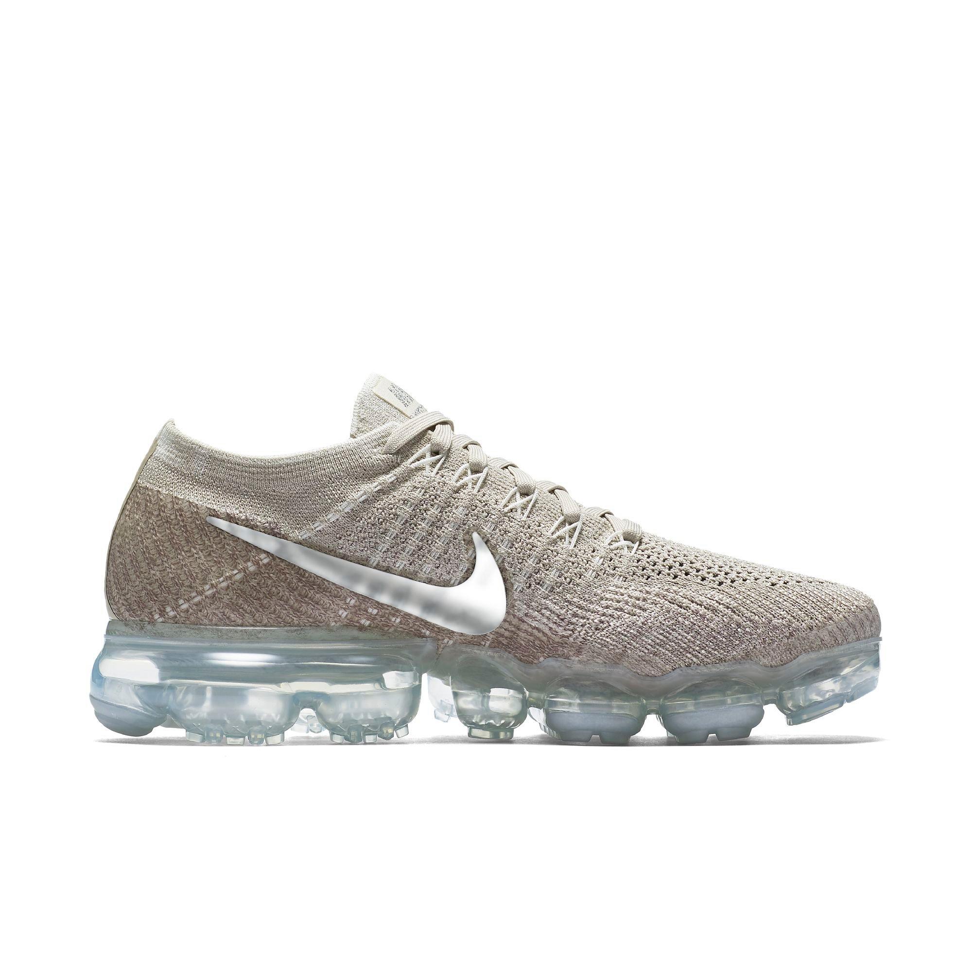 vapormax no shoe strings