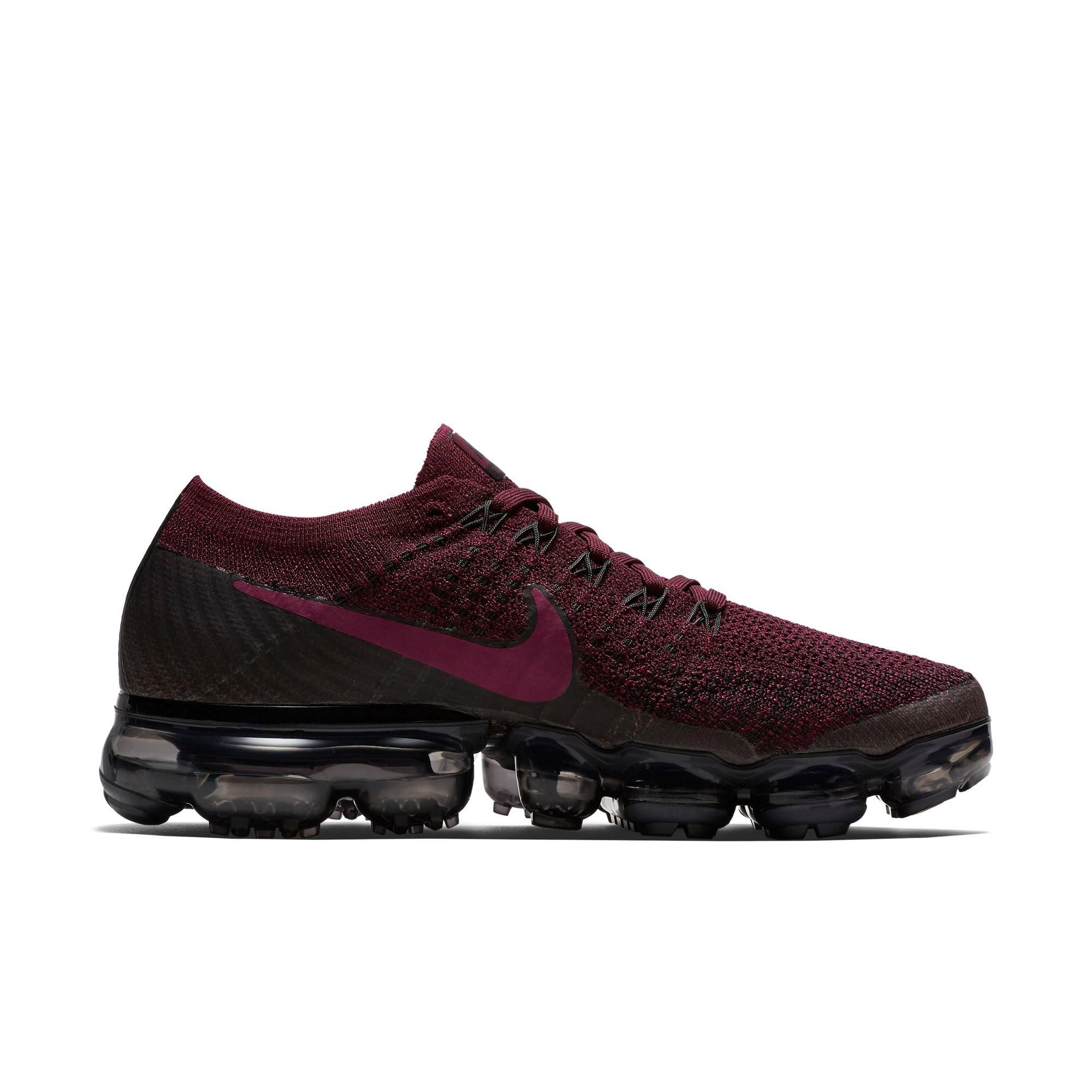 womens vapormax bordeaux