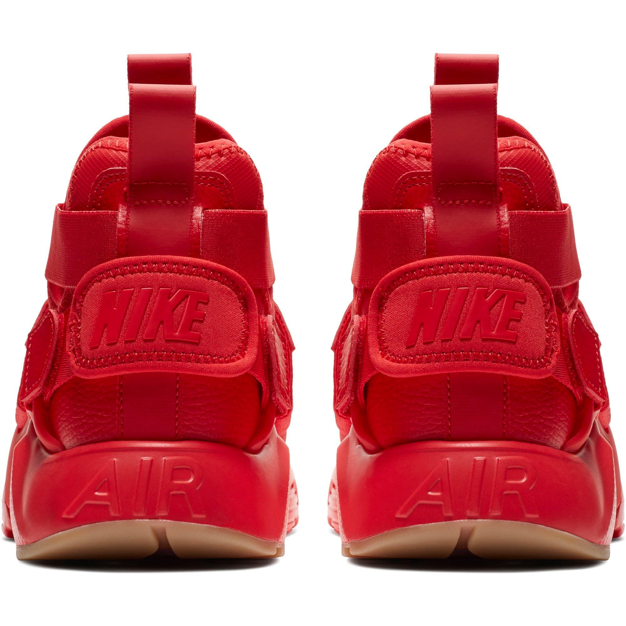 nike huarache city red