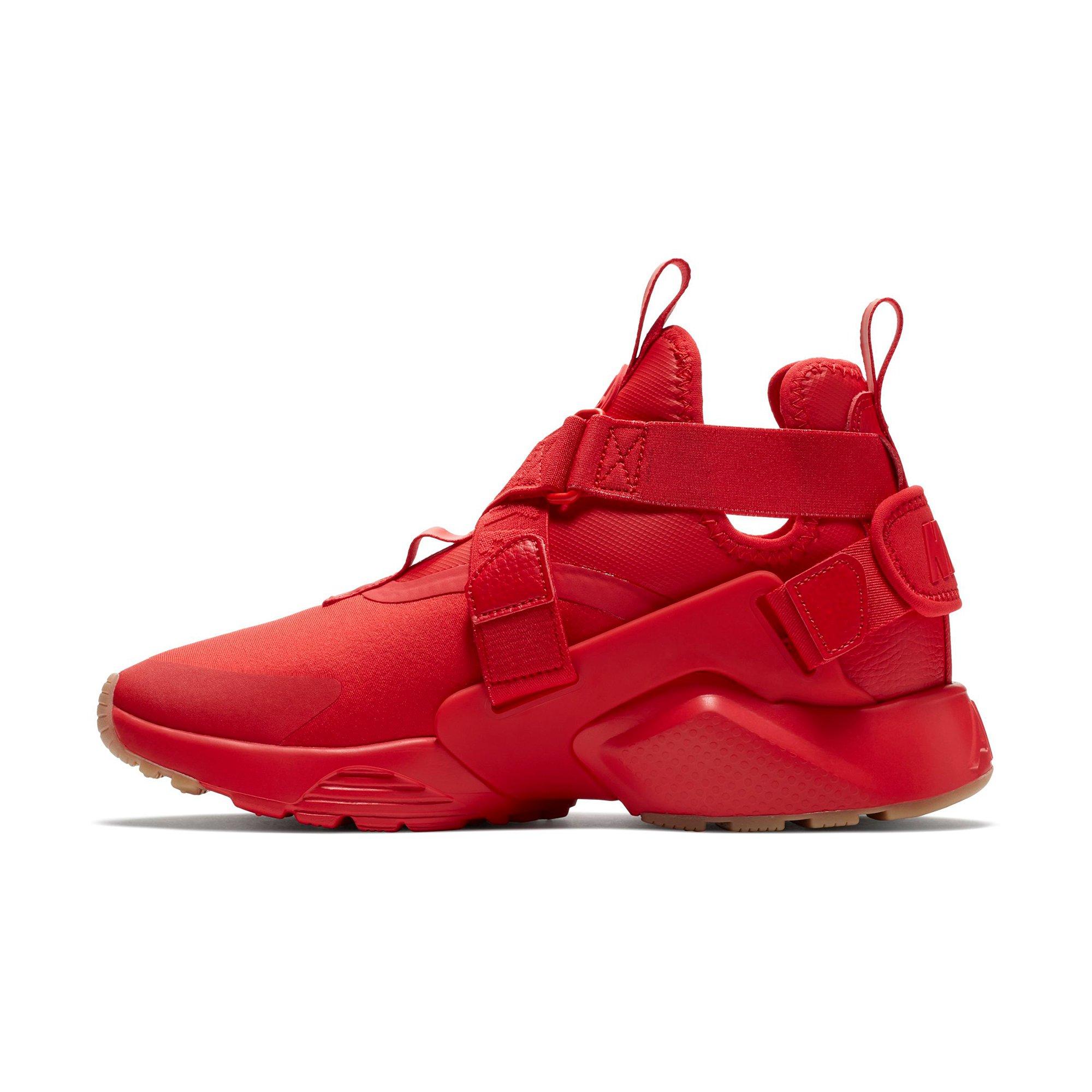 air flight huarache womens red