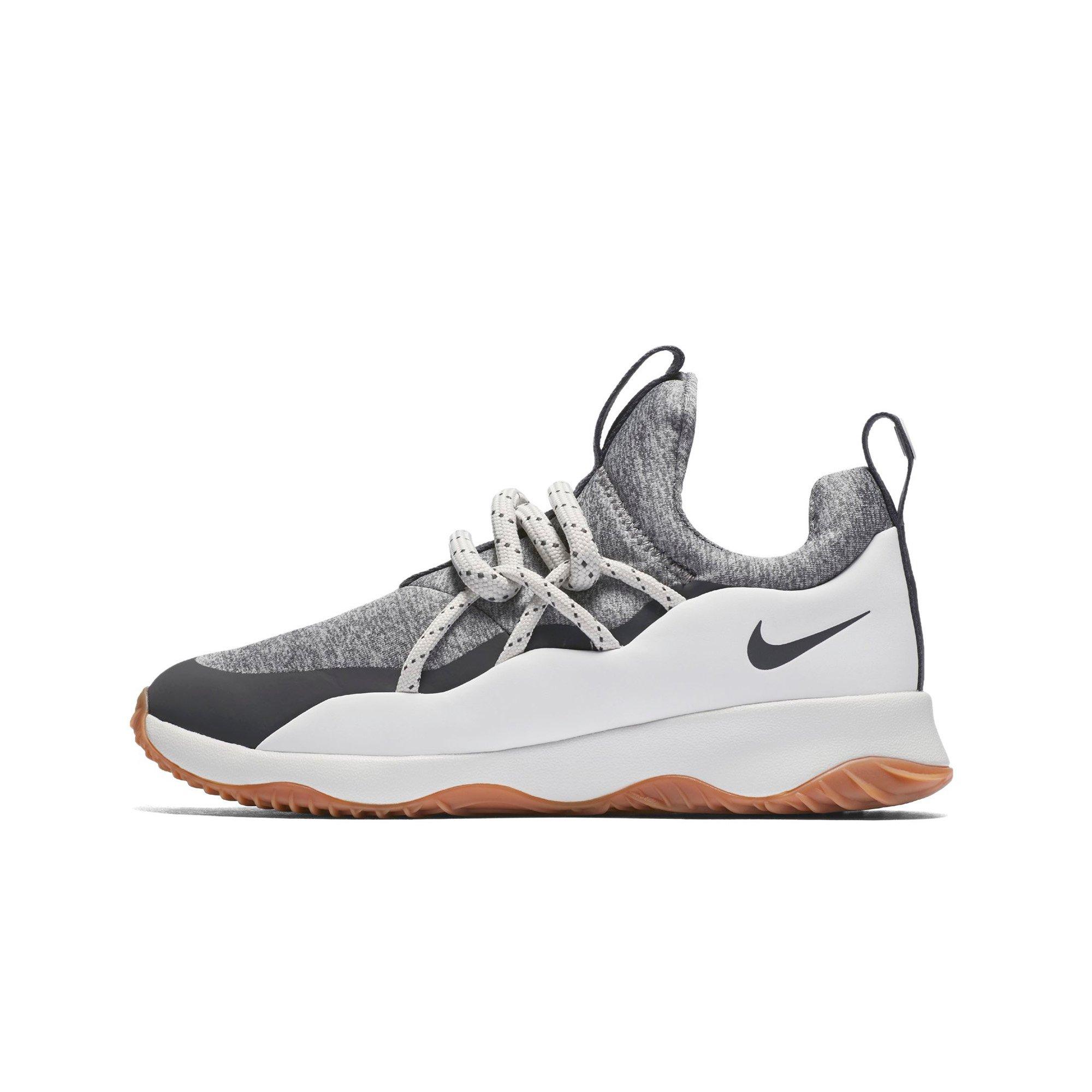 nike city loop pink grey