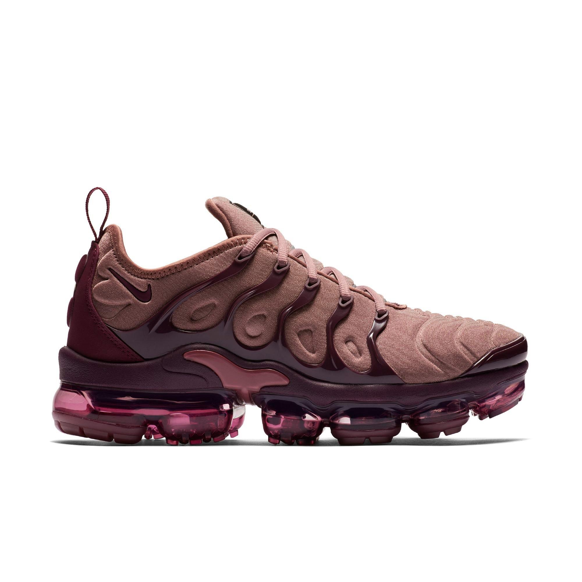 smokey mauve vapormax plus