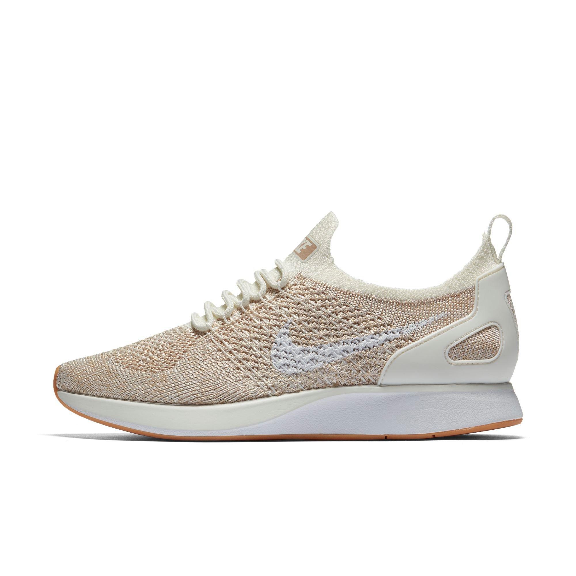 Nike Air Zoom Mariah Flyknit Racer Sail White Women S Running Shoe Hibbett City Gear