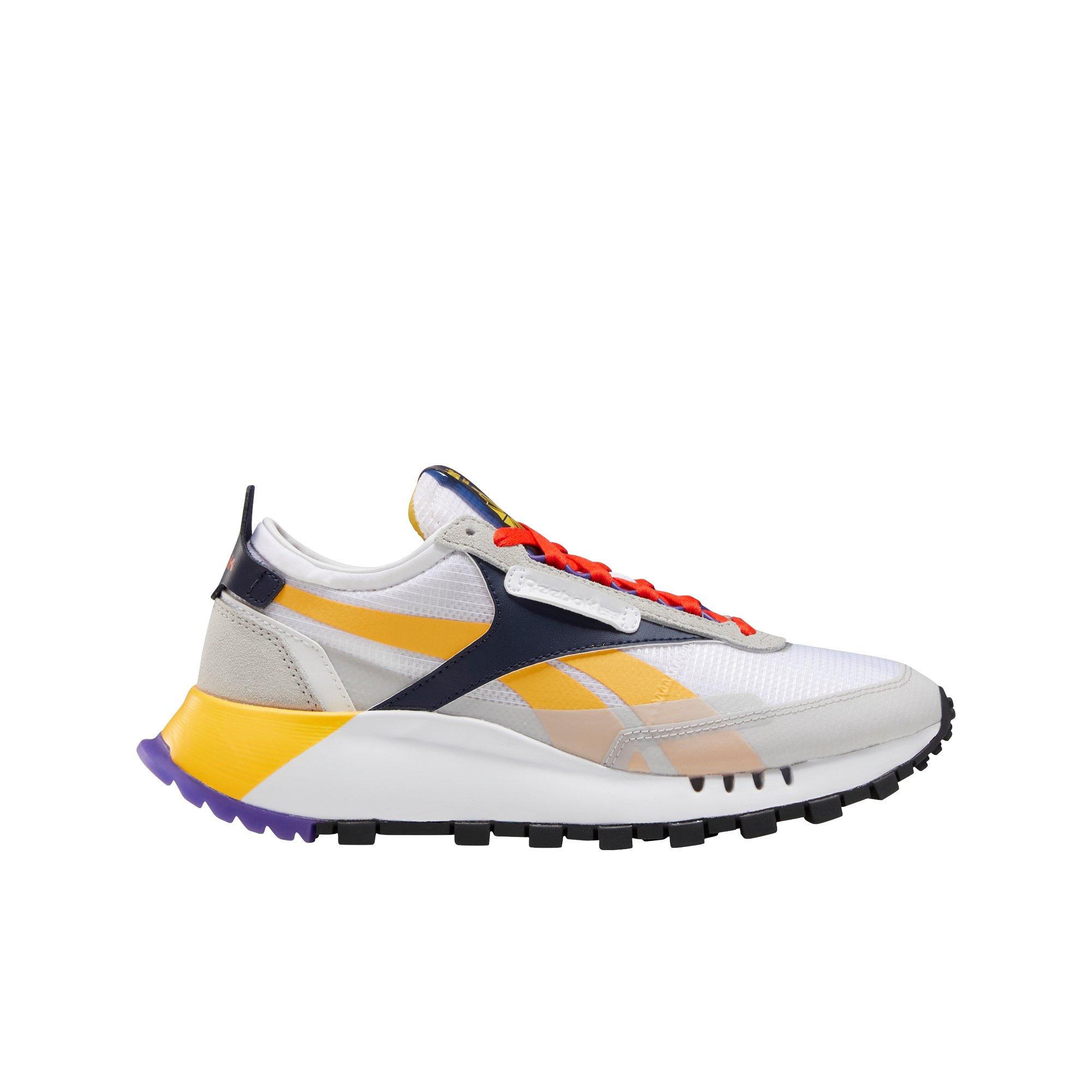 gold reebok classics womens