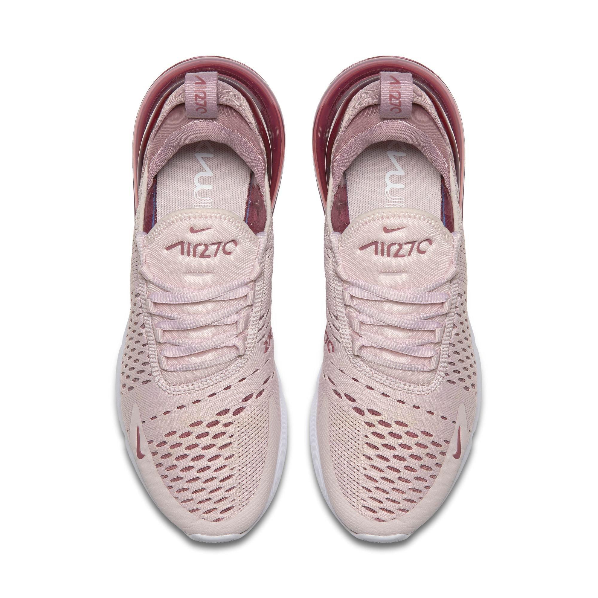 nike airmax 270 rosa