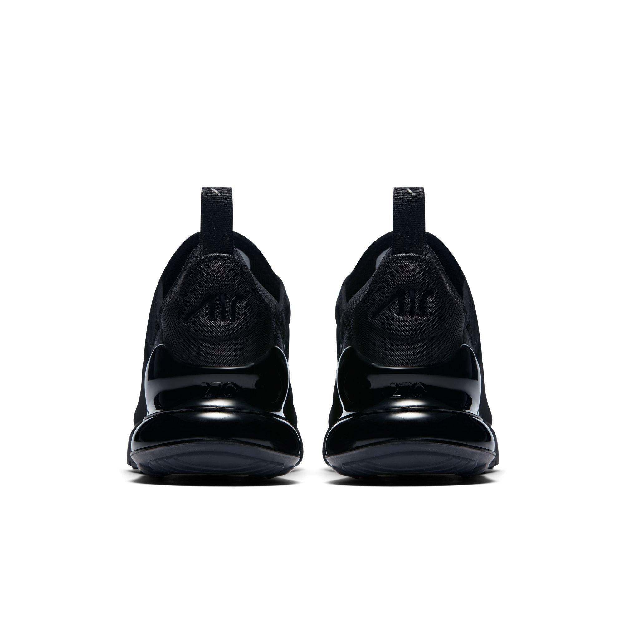 Nike Air Max 270 "Black" Women's Shoe - BLACK Thumbnail View 6