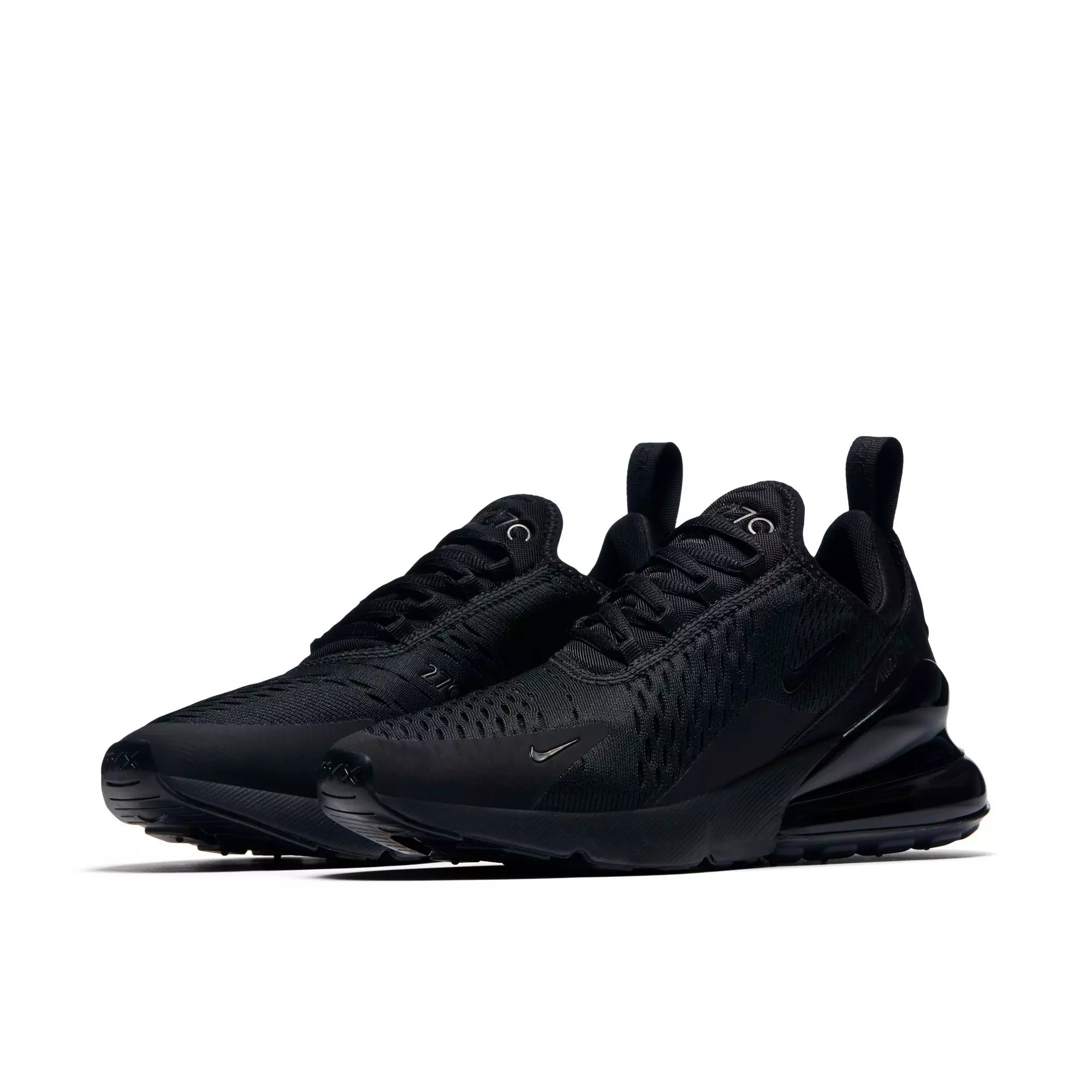 Nike Air Max 270 "Black" Women's Shoe - BLACK