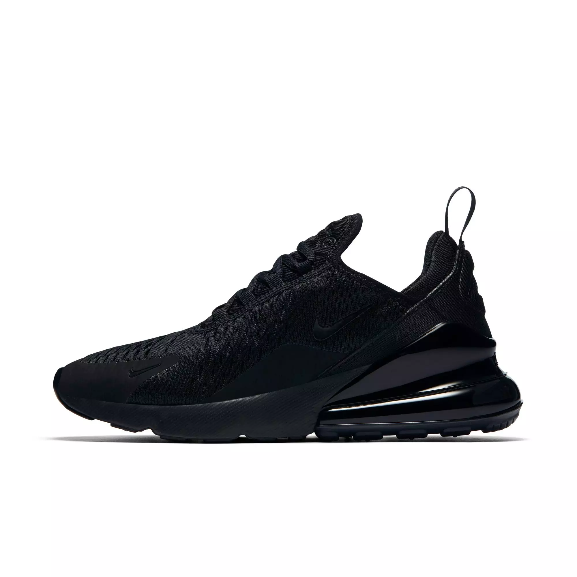 Nike Air Max 270 "Black" Women's Shoe - BLACK