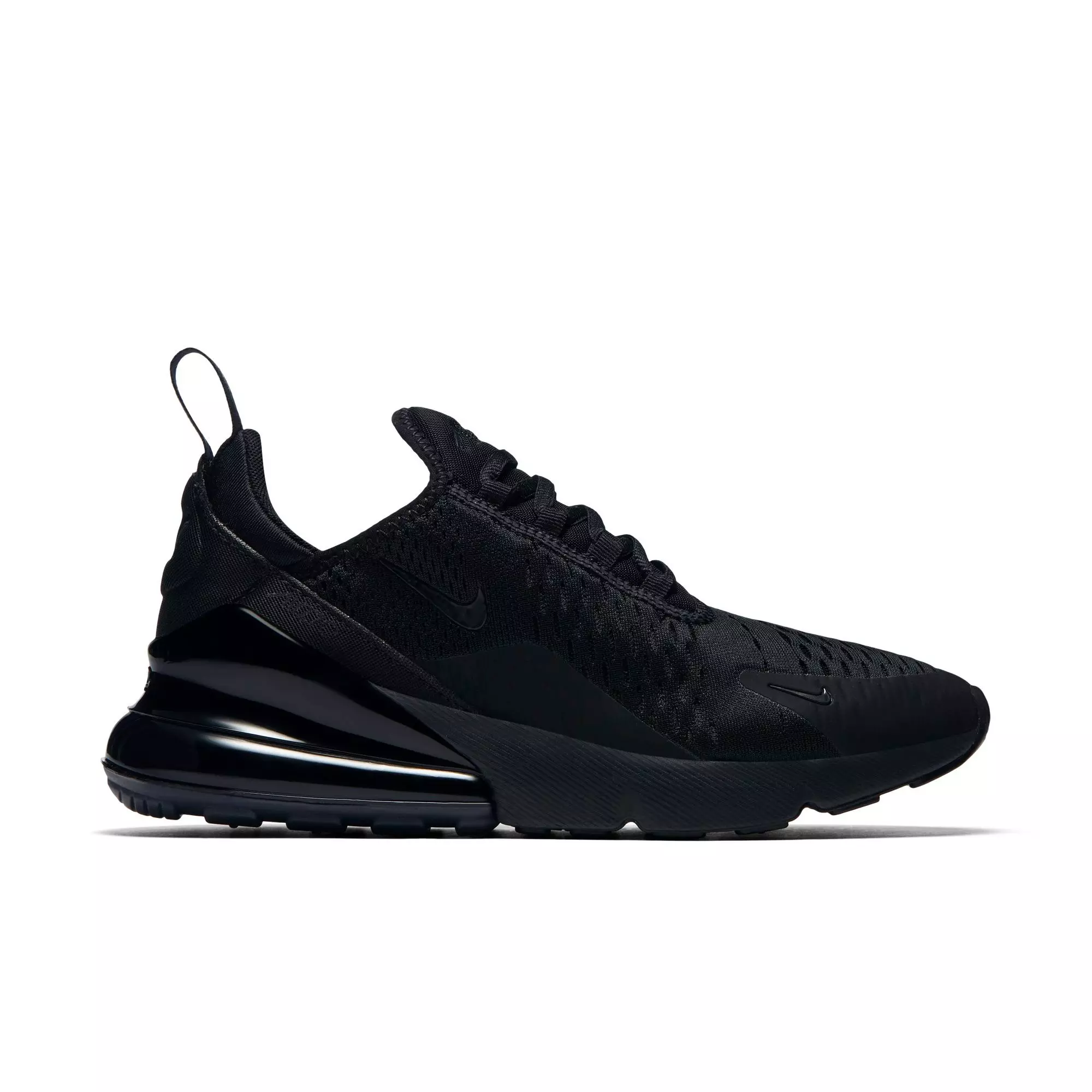 Nike Air Max 270 sneakers in black