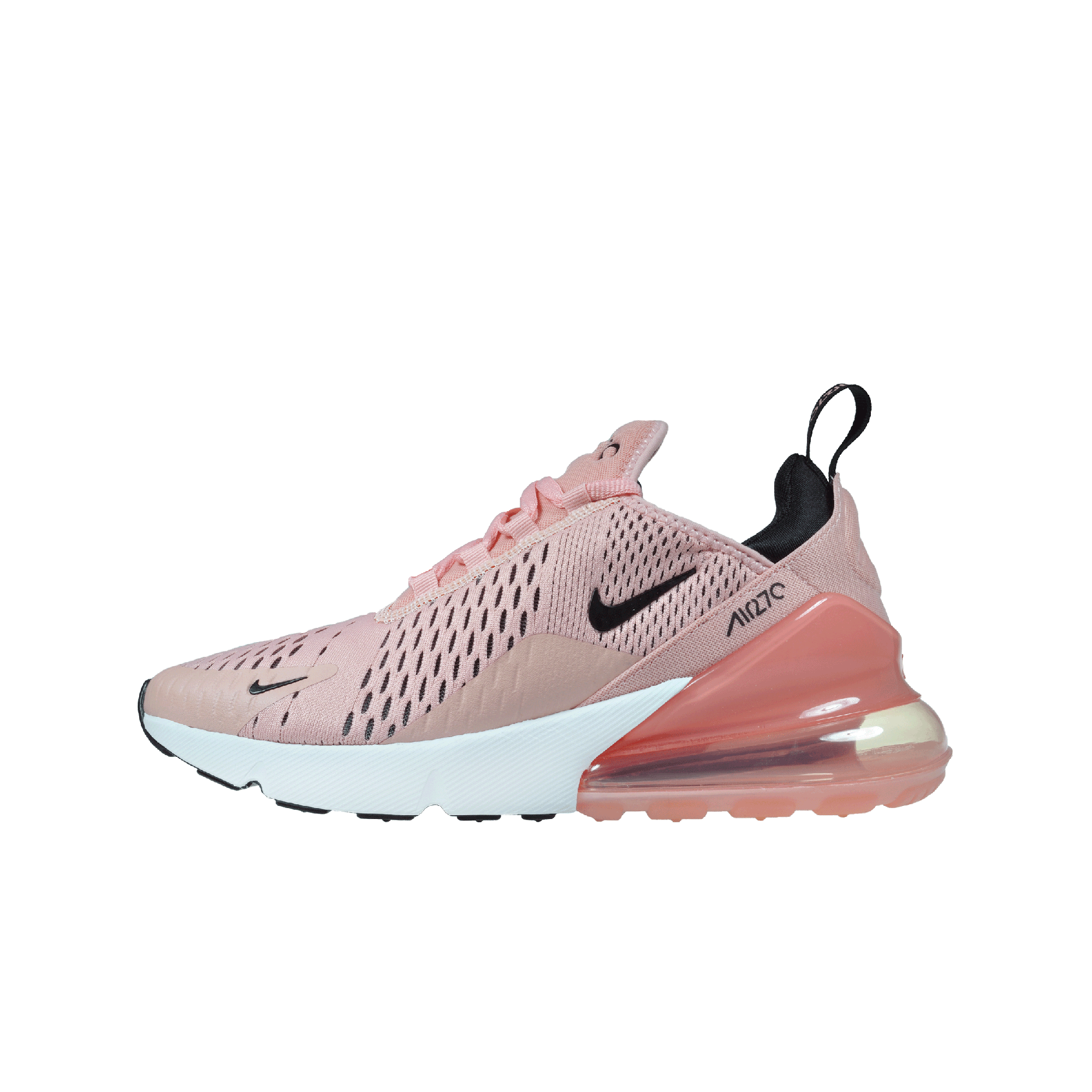 nike air max 270 coral stardust women's shoes stores