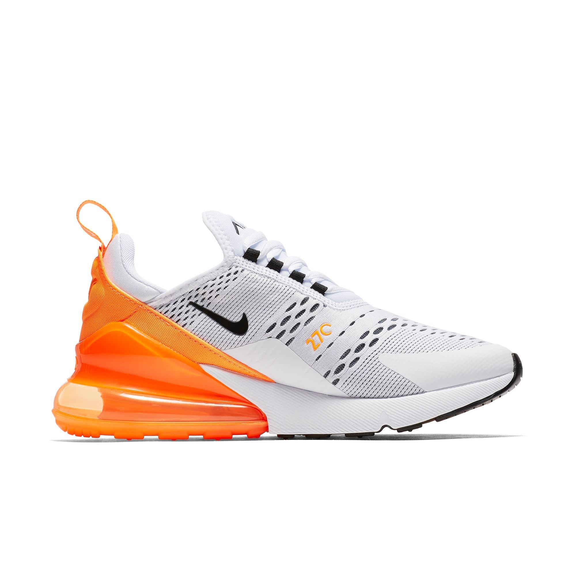 nike air max 270 orange womens