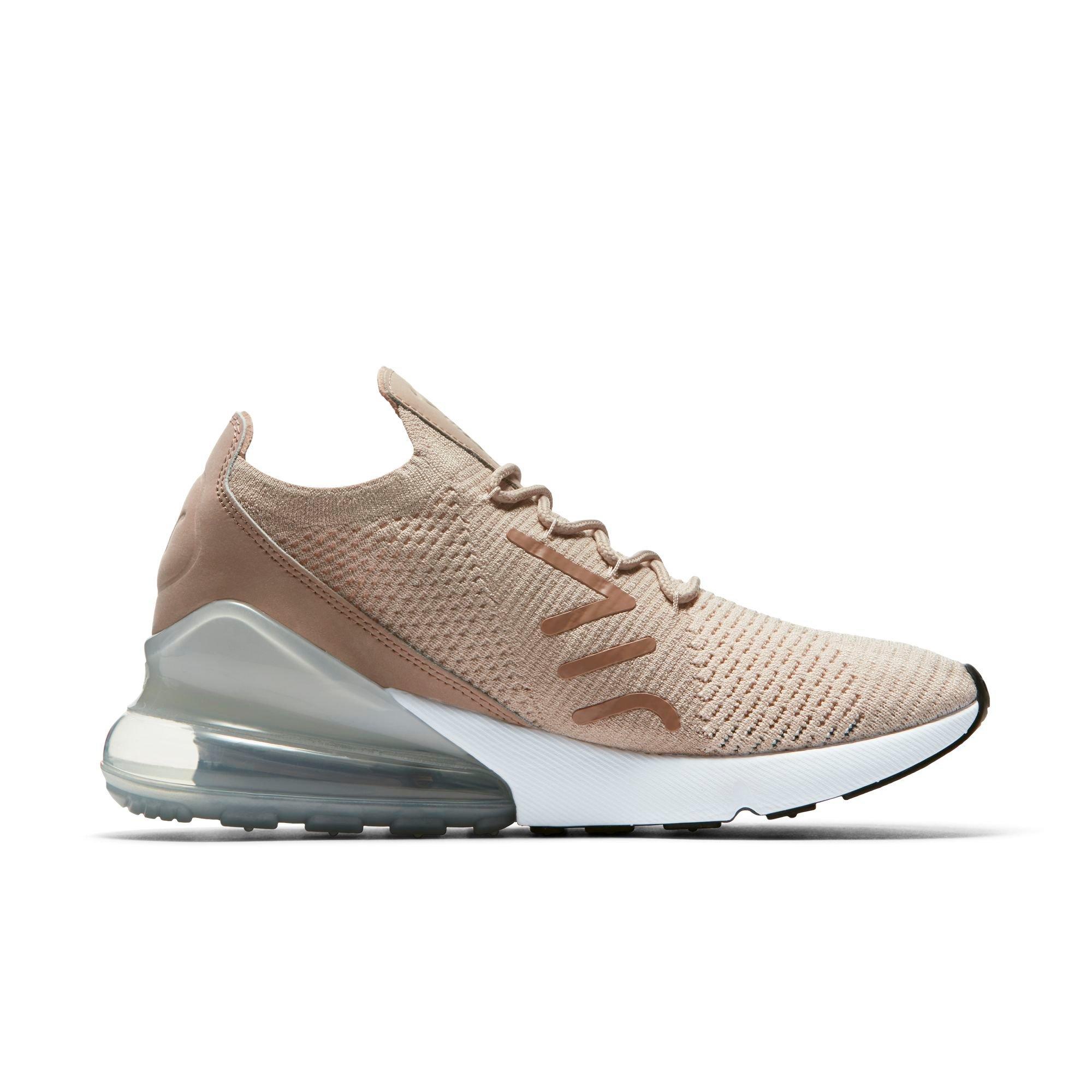 nike air max 270 flyknit homme beige