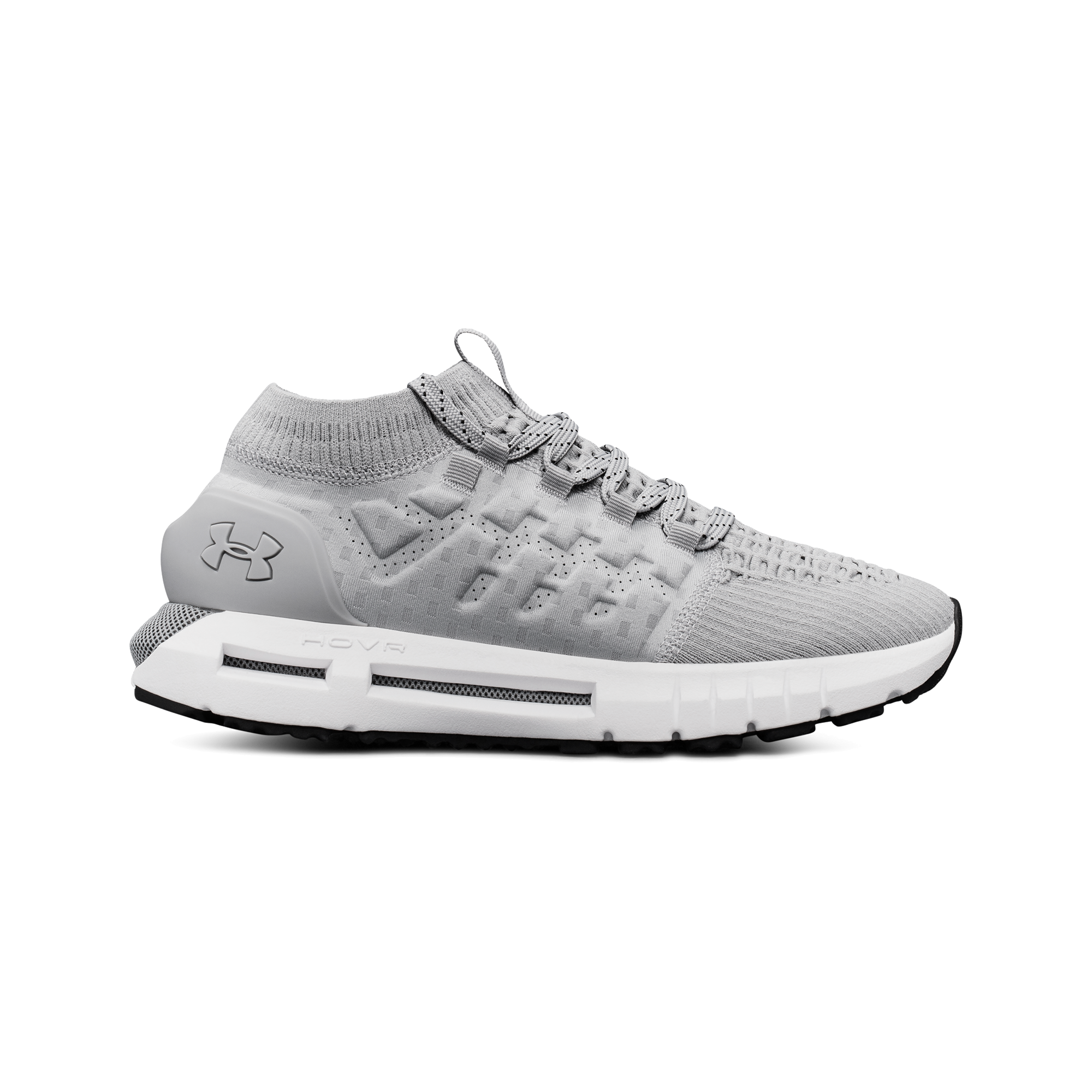 under armour hovr phantom mens grey