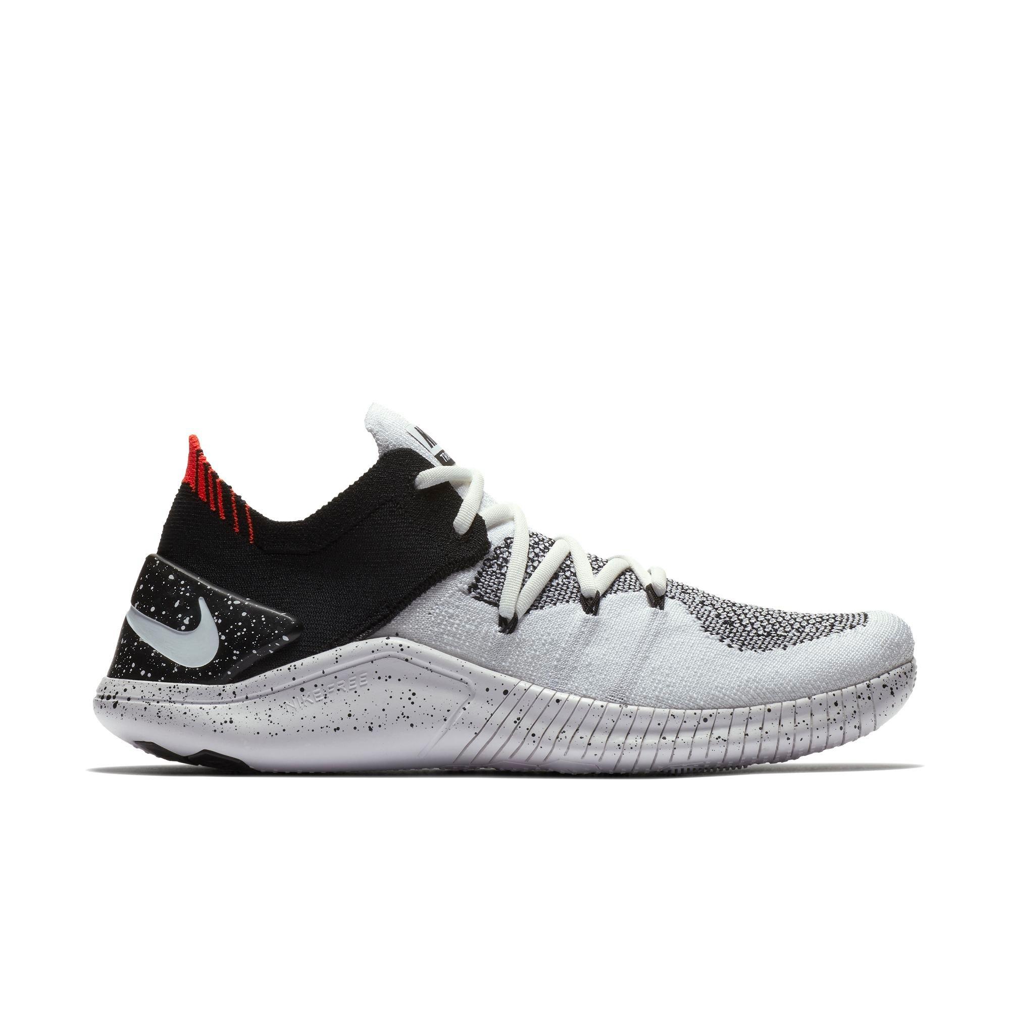 nike training tr flyknit neo team trainers